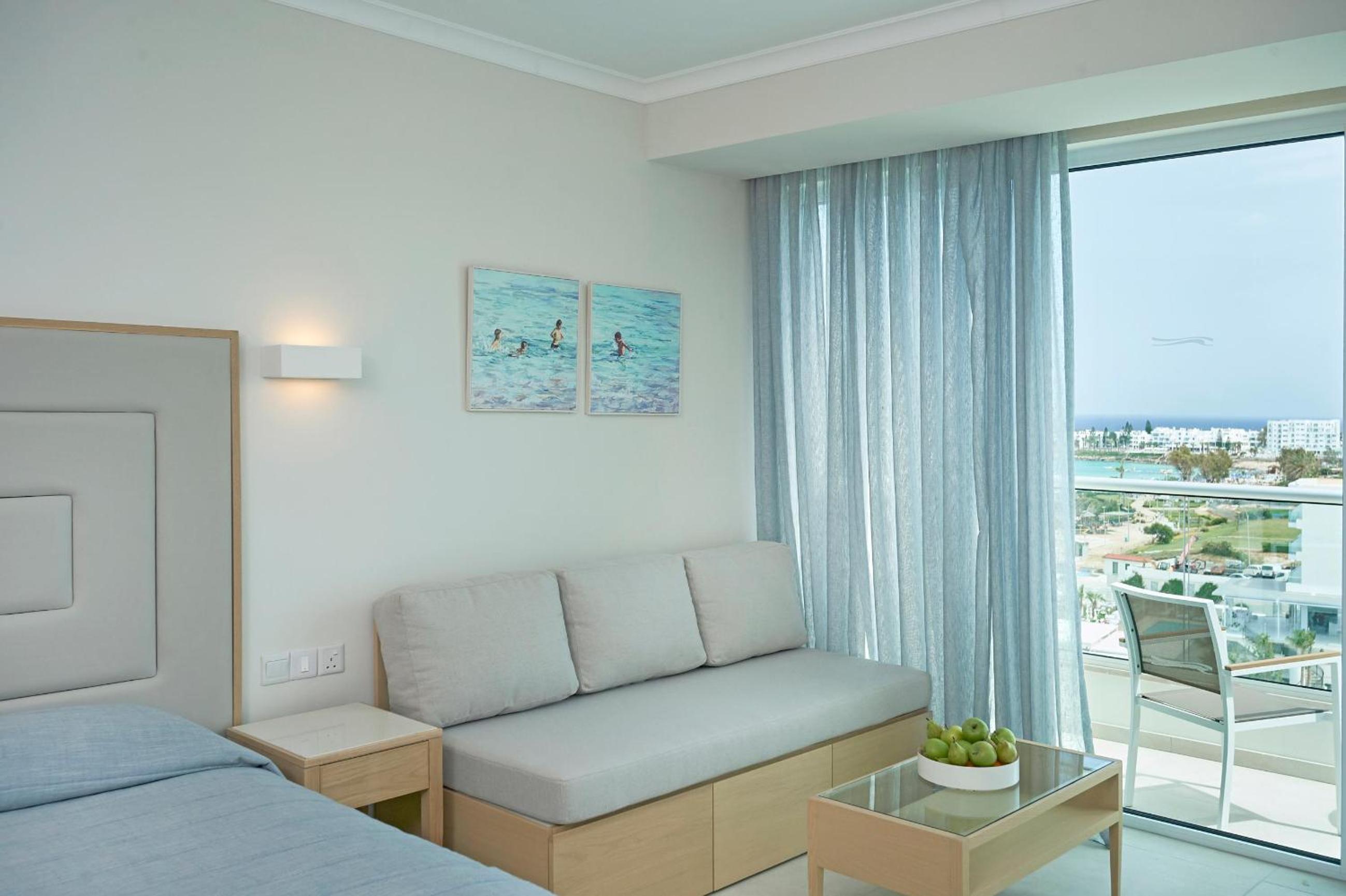 Sea View Room