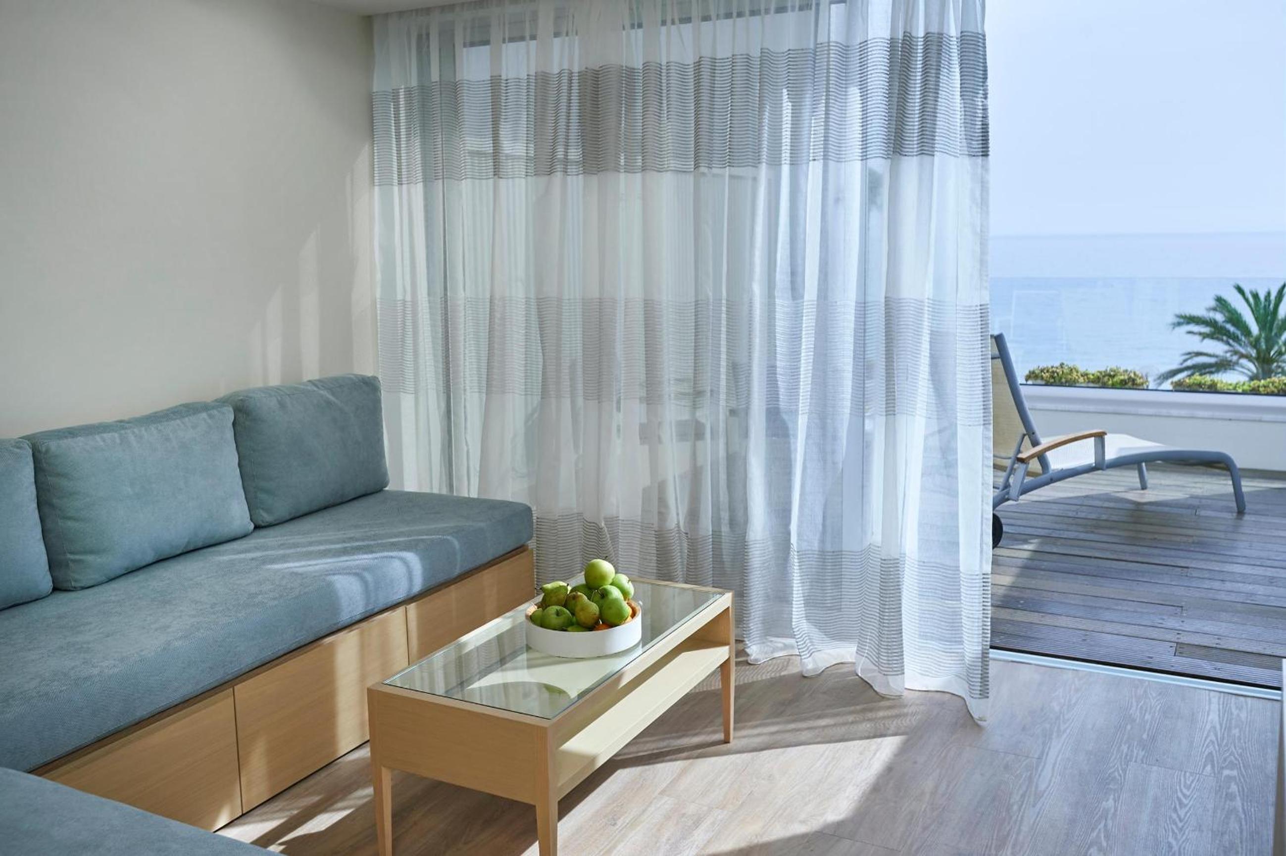 Family Suite Sea view
