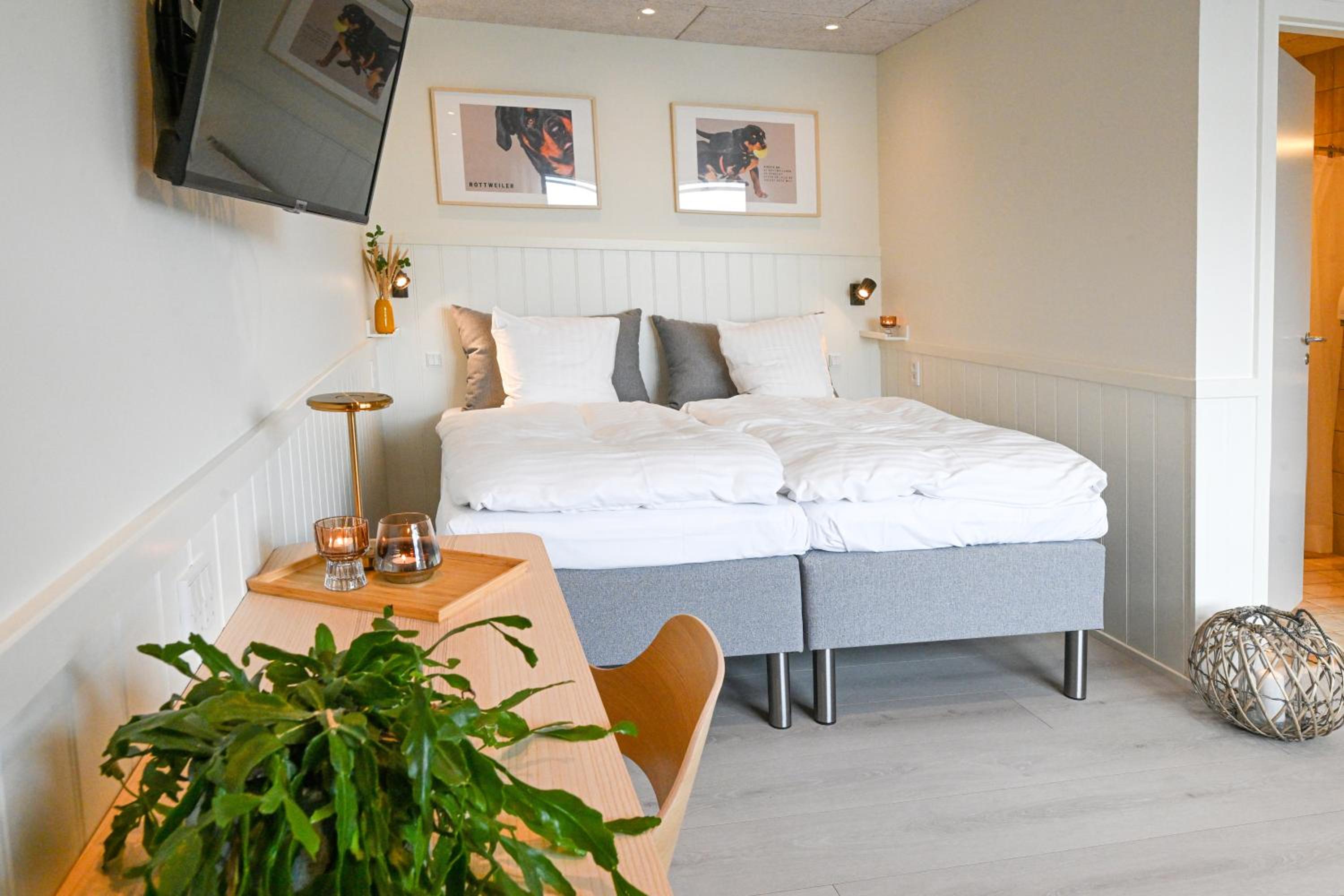 Double Room with Terrace - Photo 11