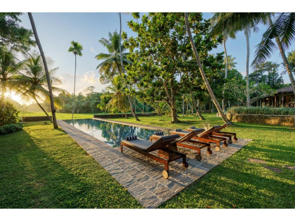 Four-Bedroom Villa photo 1