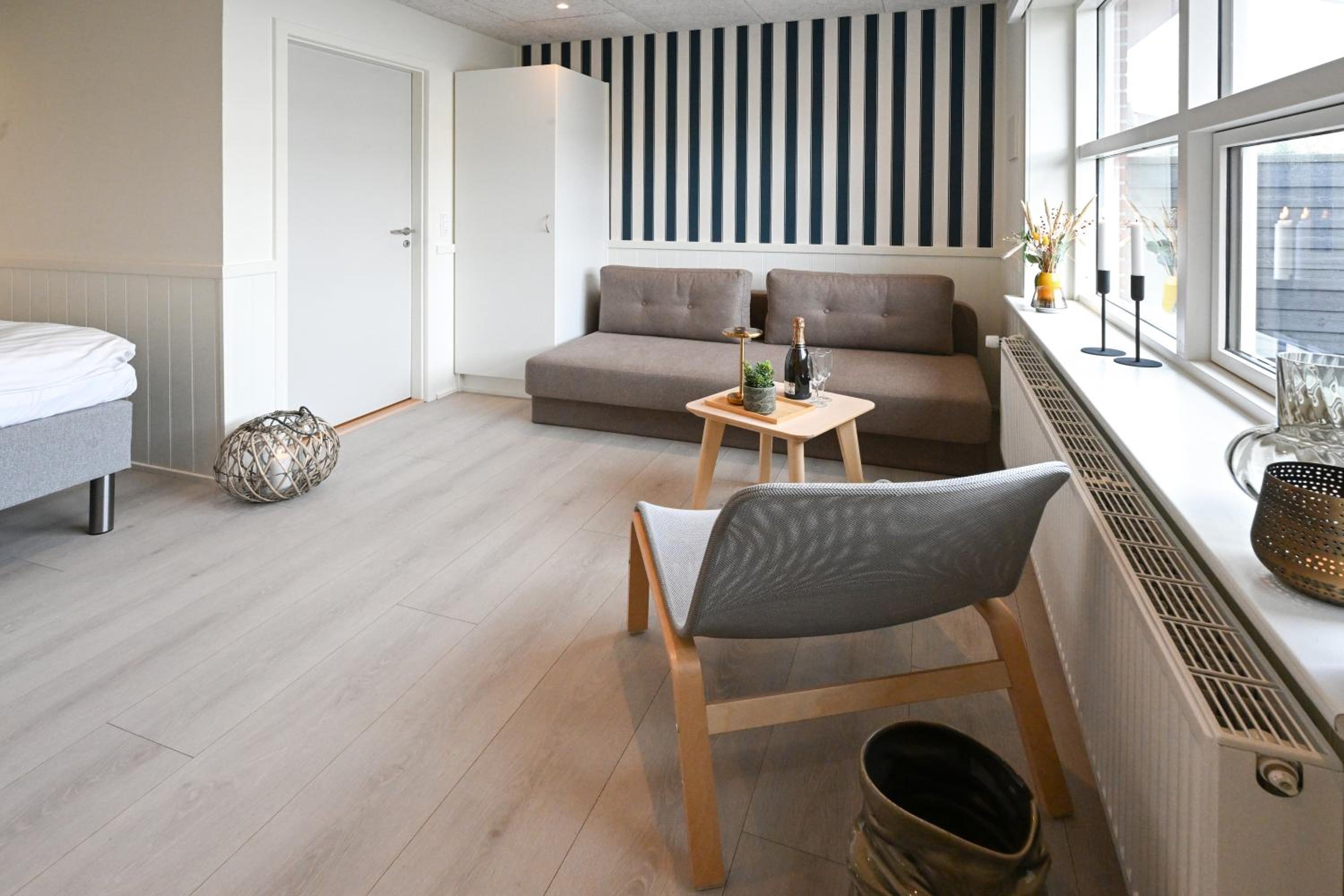 Double Room with Terrace - Photo 14