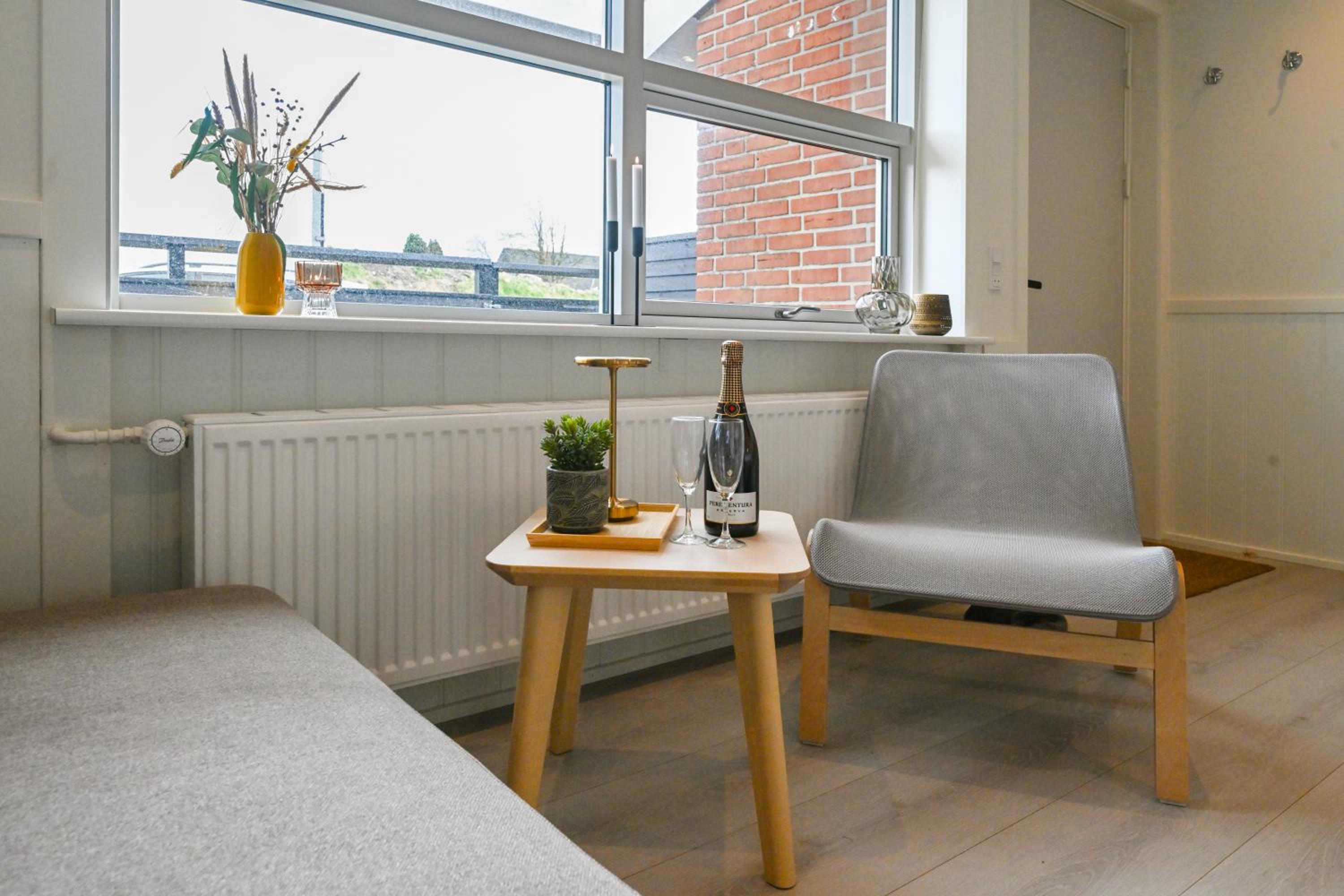 Double Room with Terrace - Photo 13