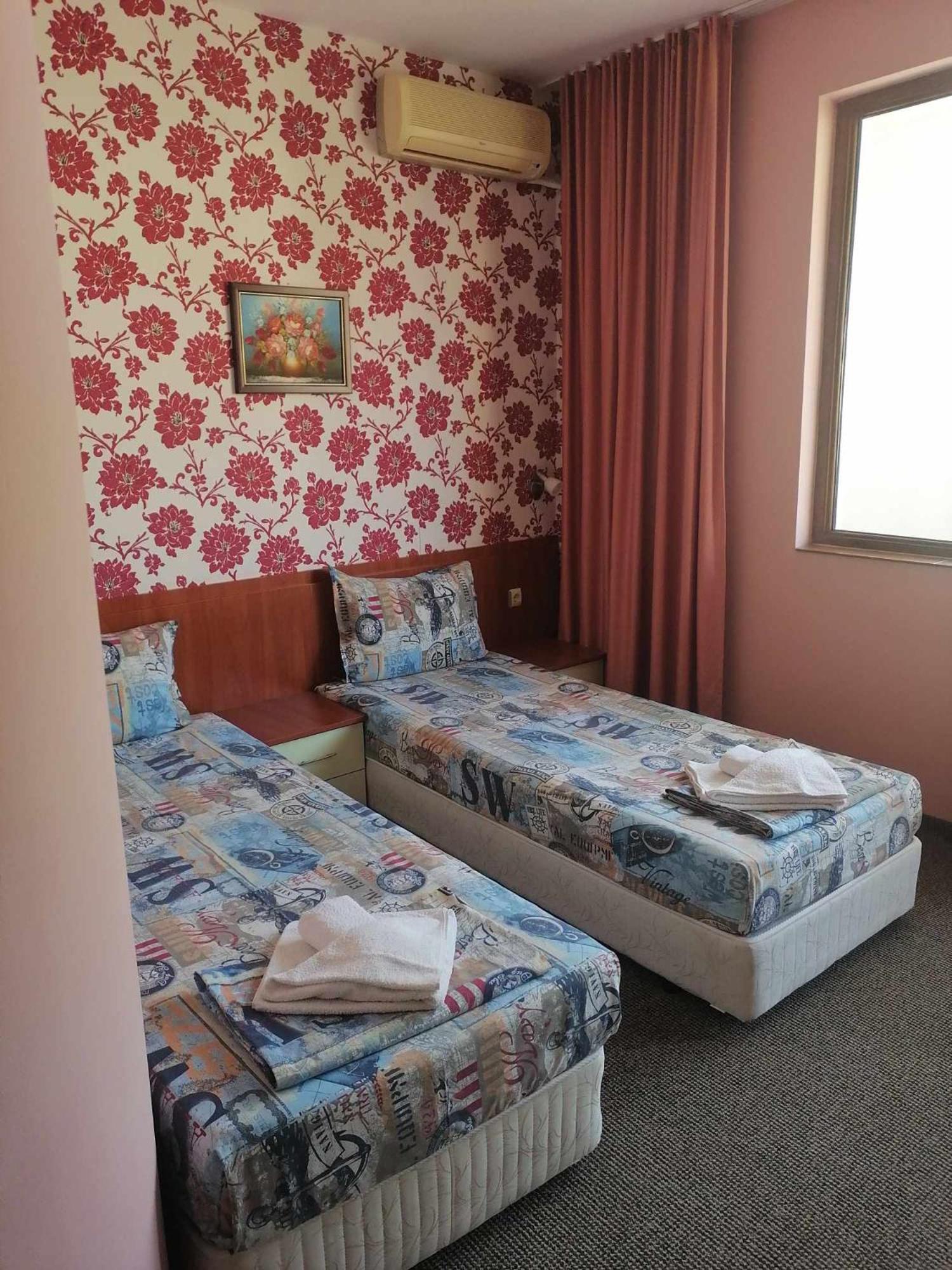 Double or Twin Room with Balcony photo 1