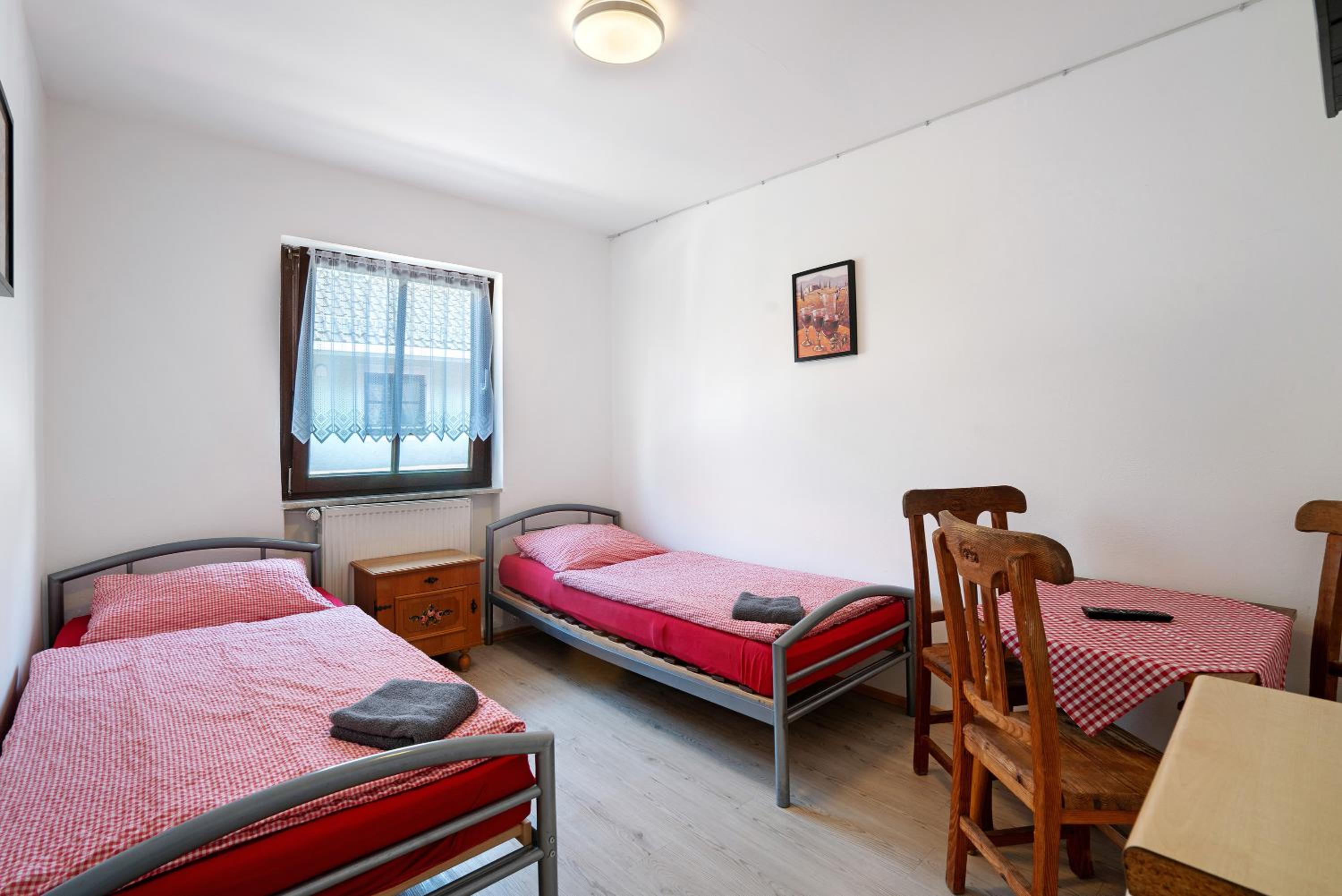 Triple Room with Shower