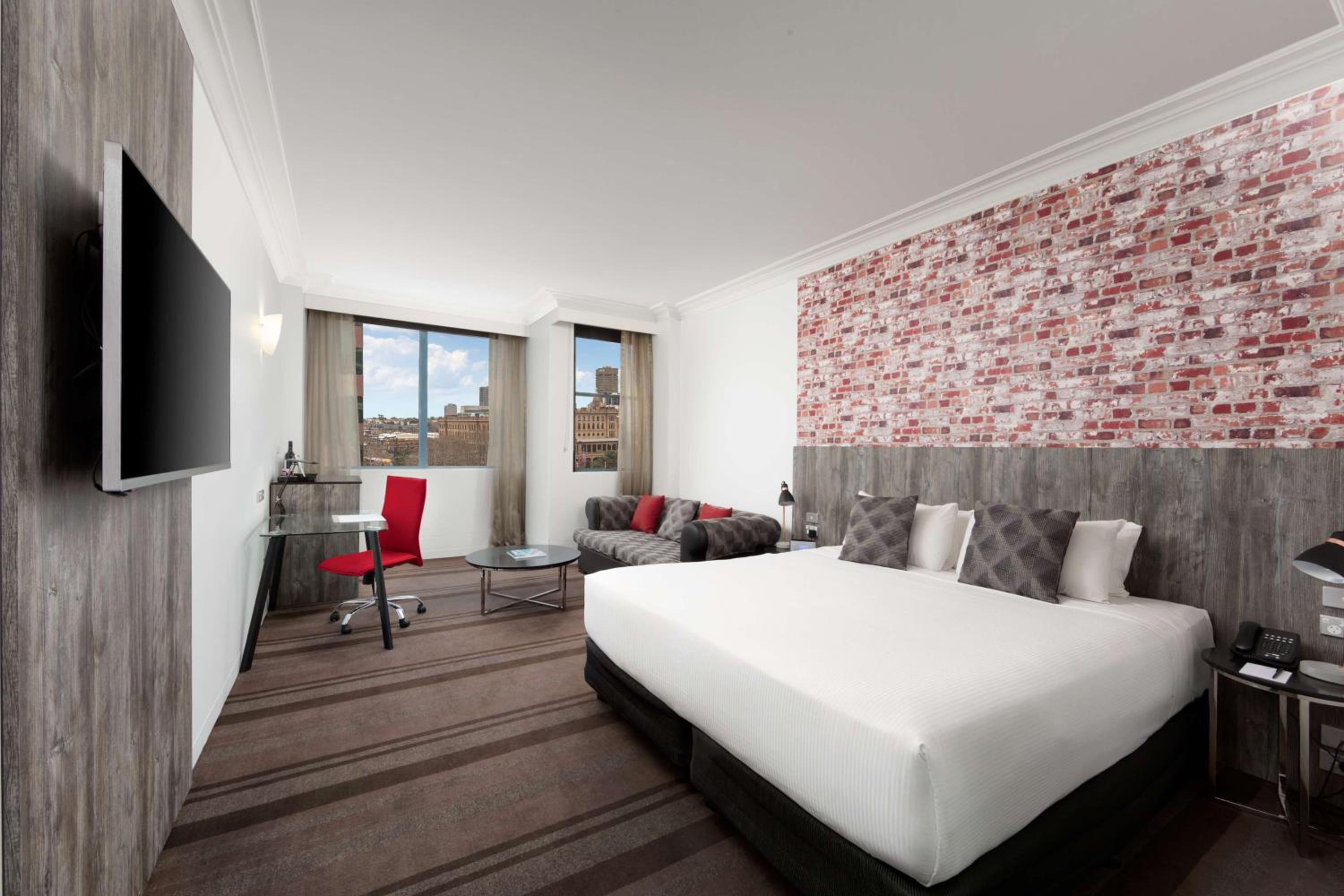 Superior King Room