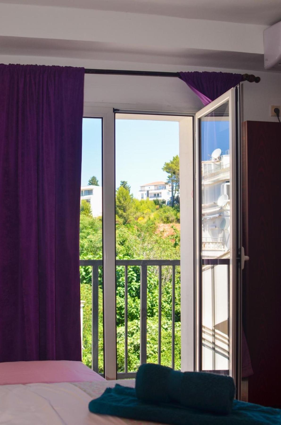 Triple Room with Balcony