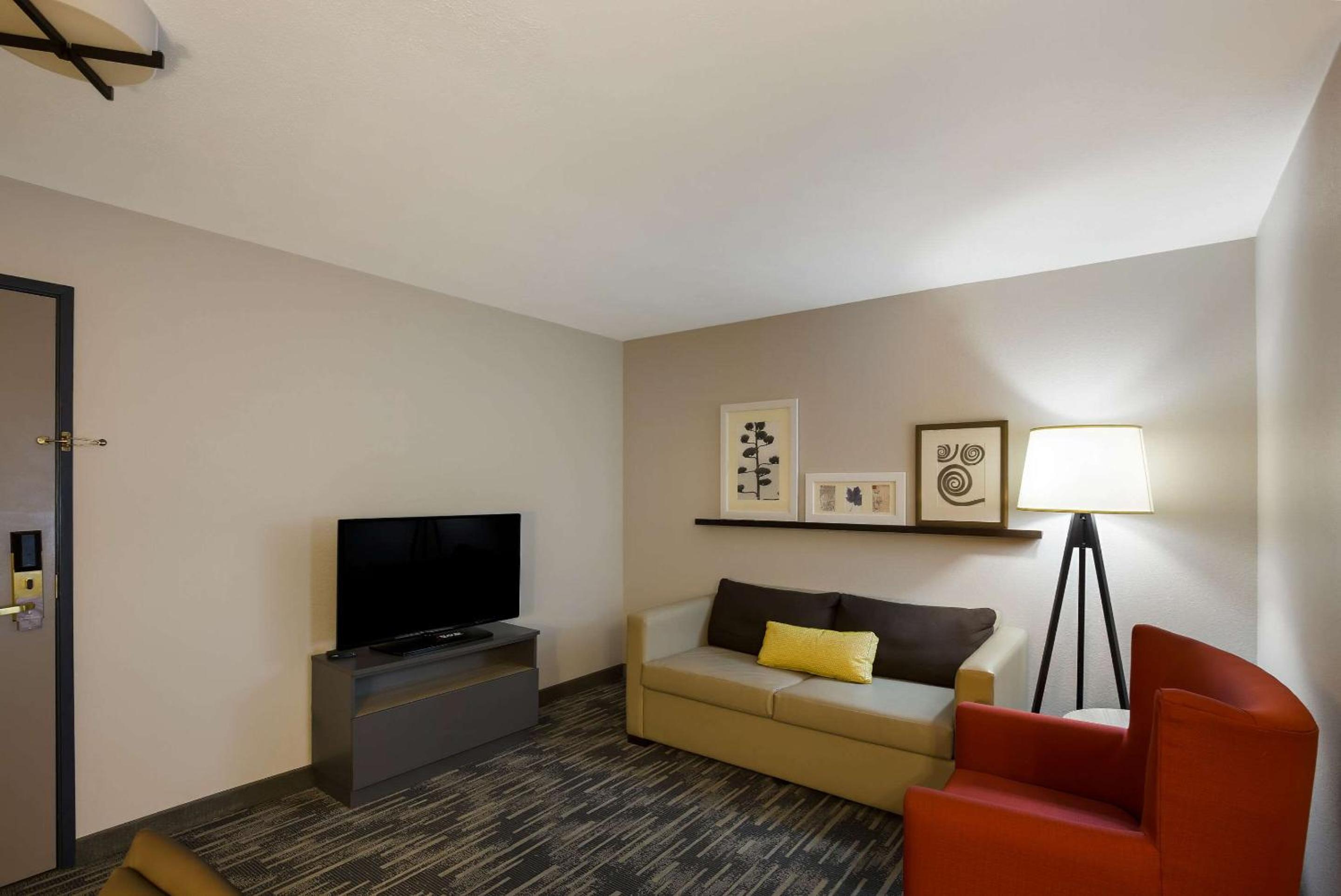 One-Bedroom Queen Suite with Sofa Bed - Photo 4