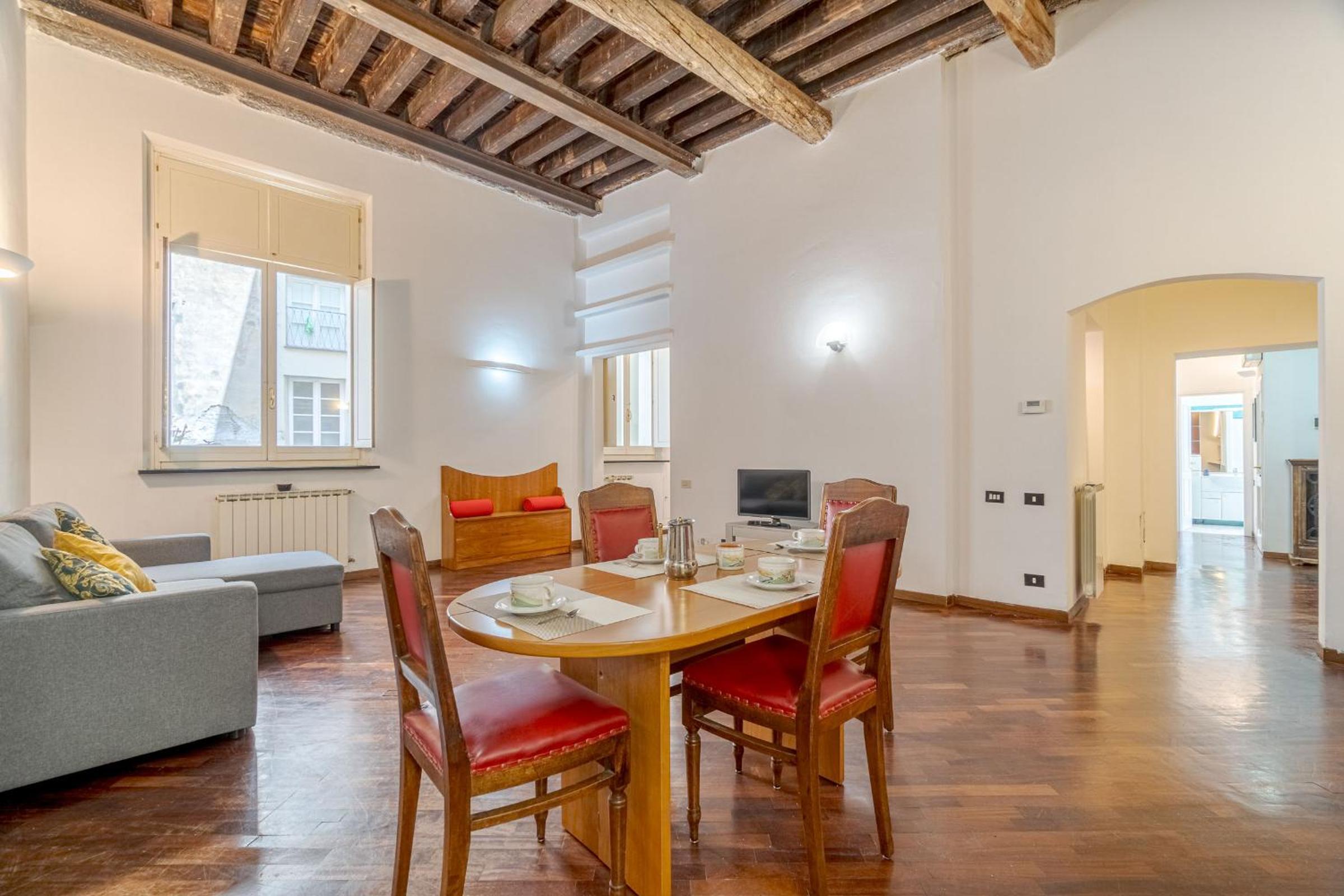 Two-Bedroom Apartment
