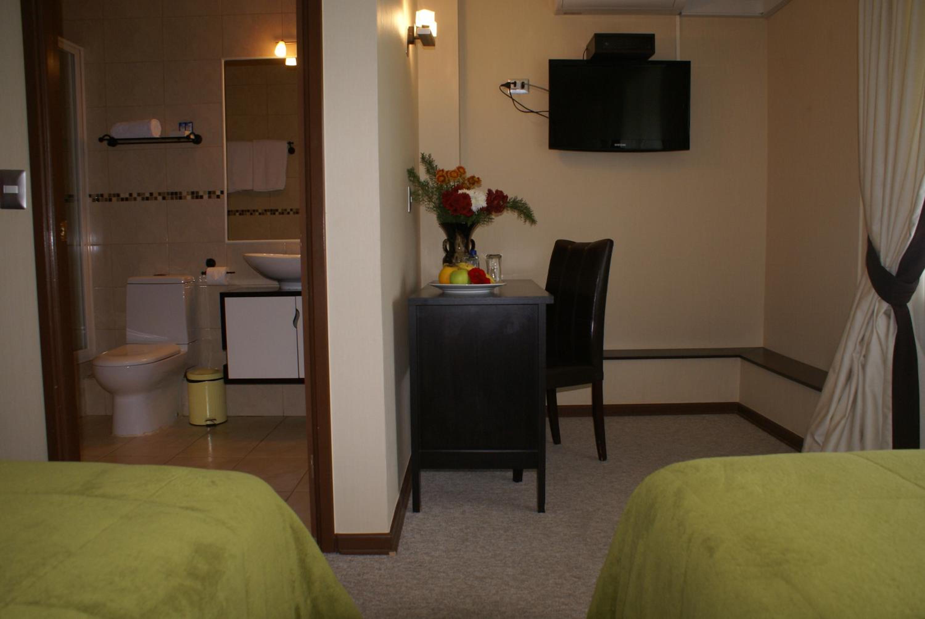 Superior Twin Room photo 1