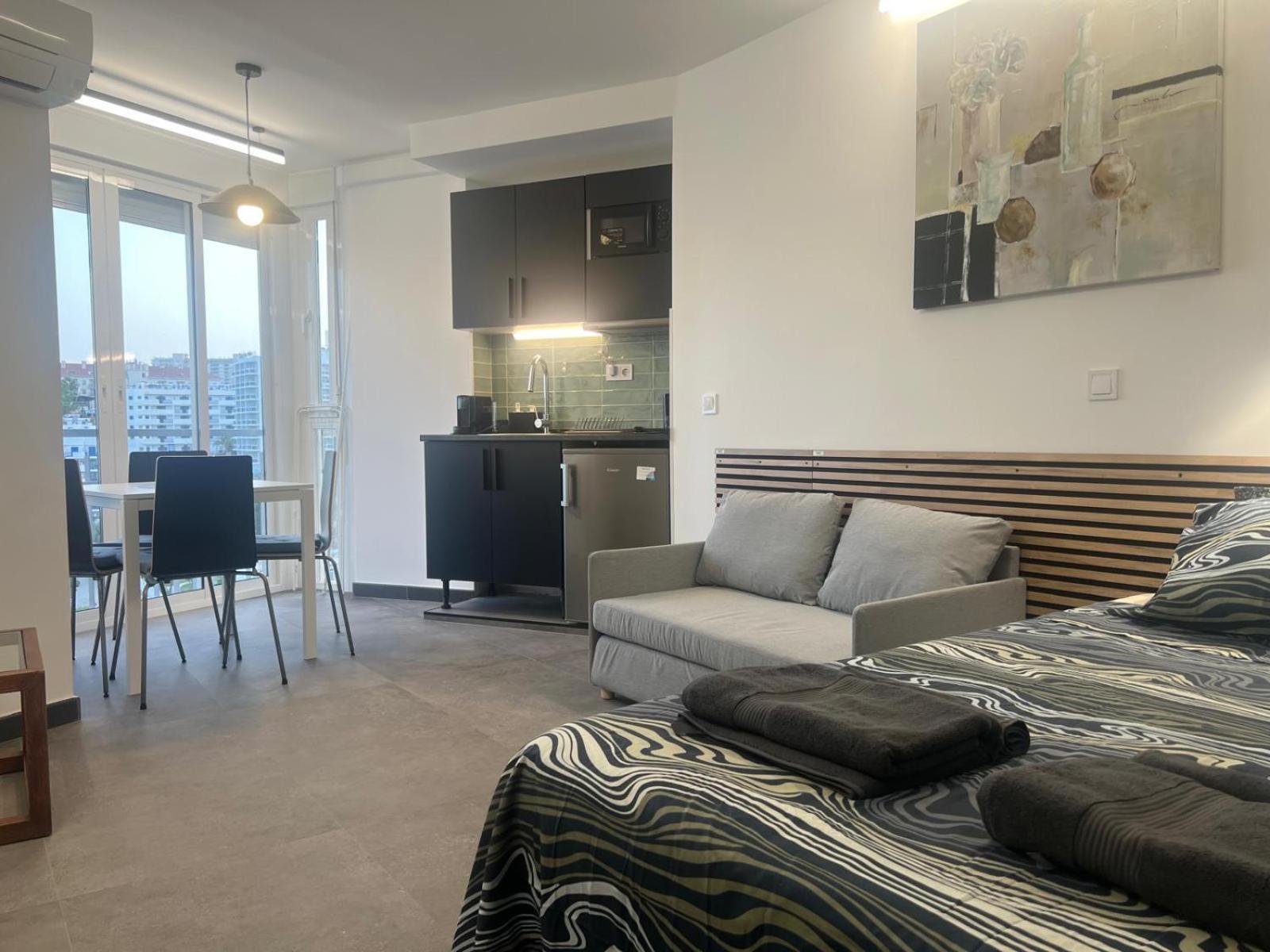 Apartamento de una habitación