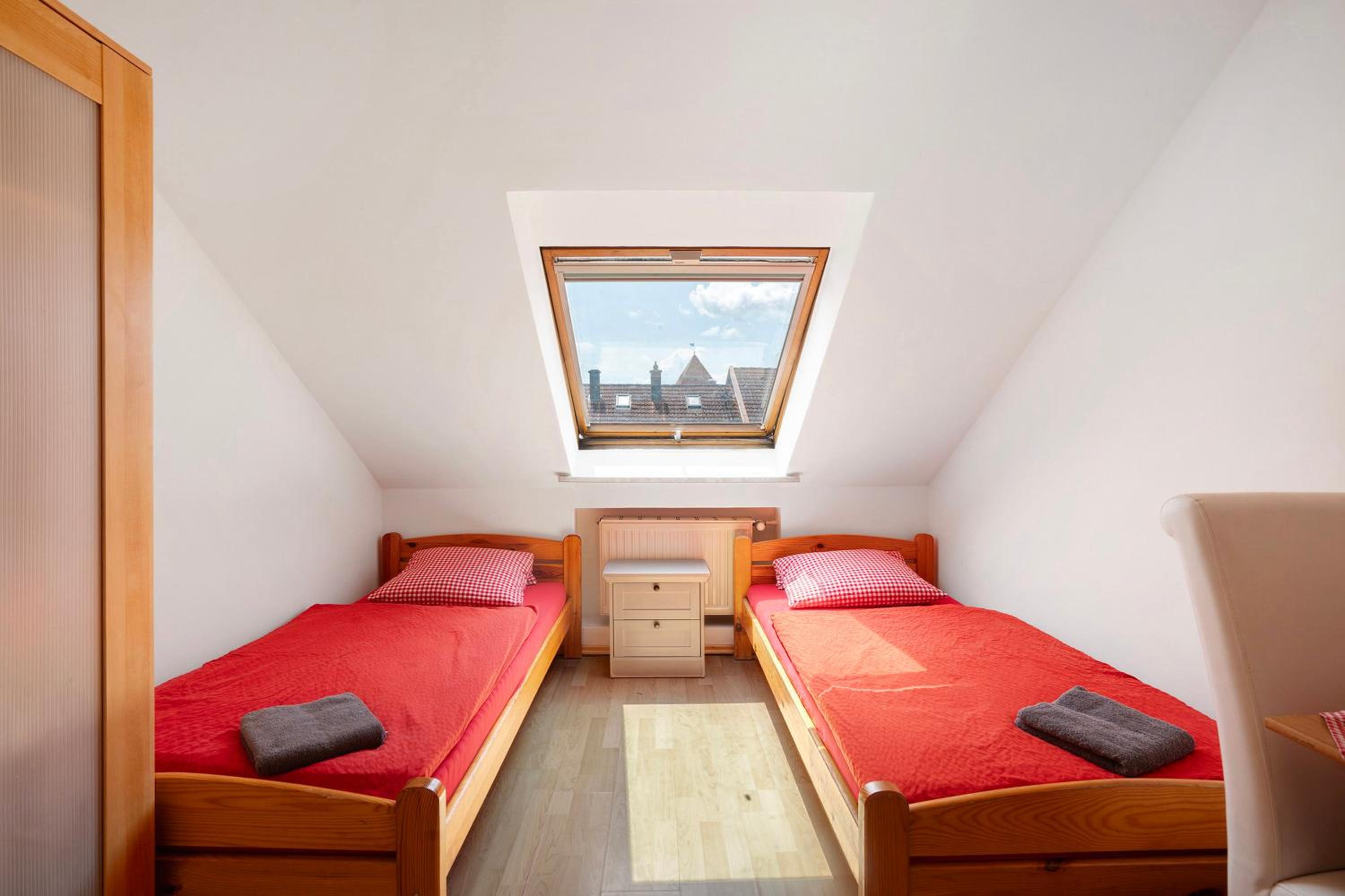 Deluxe Double Room with Shower