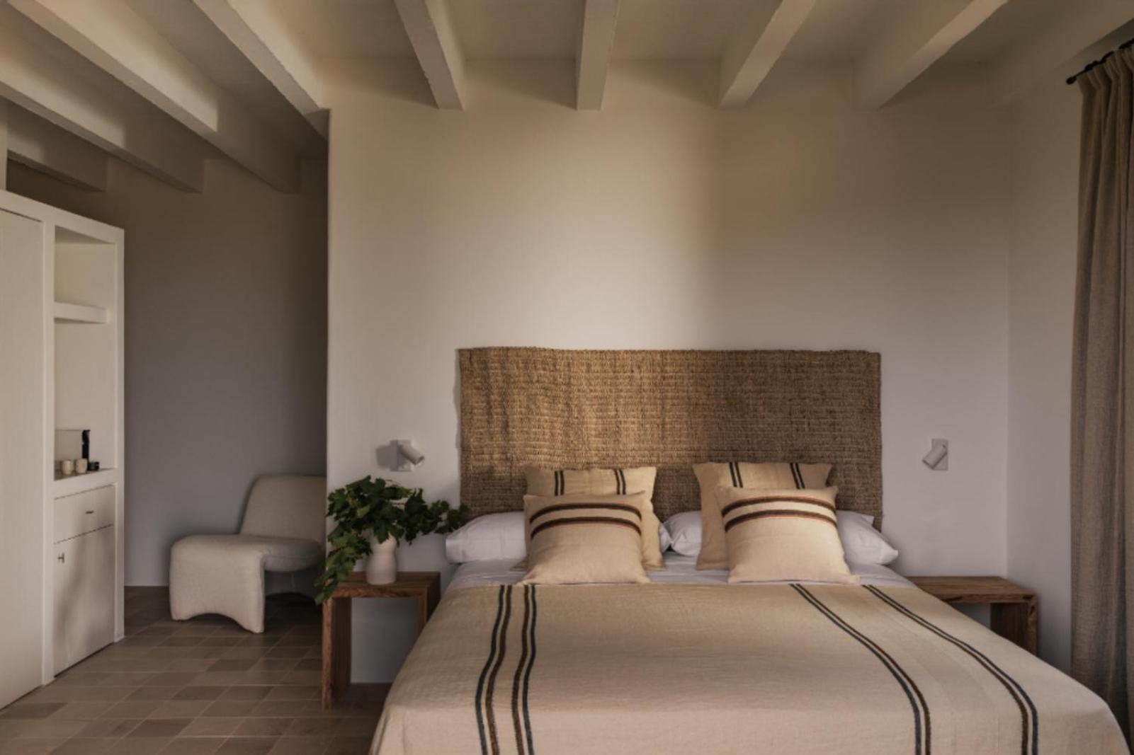 Habitación Doble Deluxe con Terraza