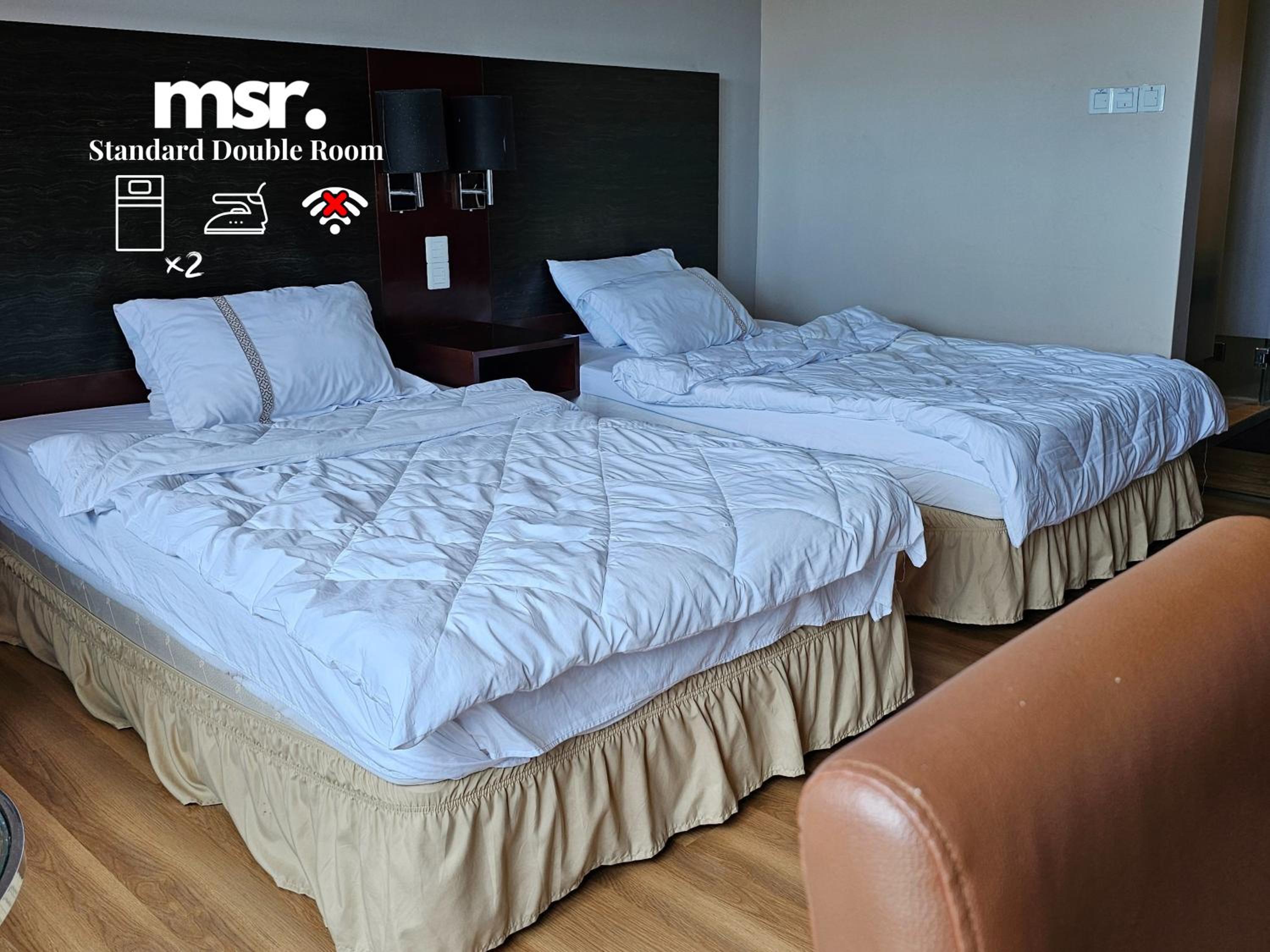 Standard Doppelzimmer