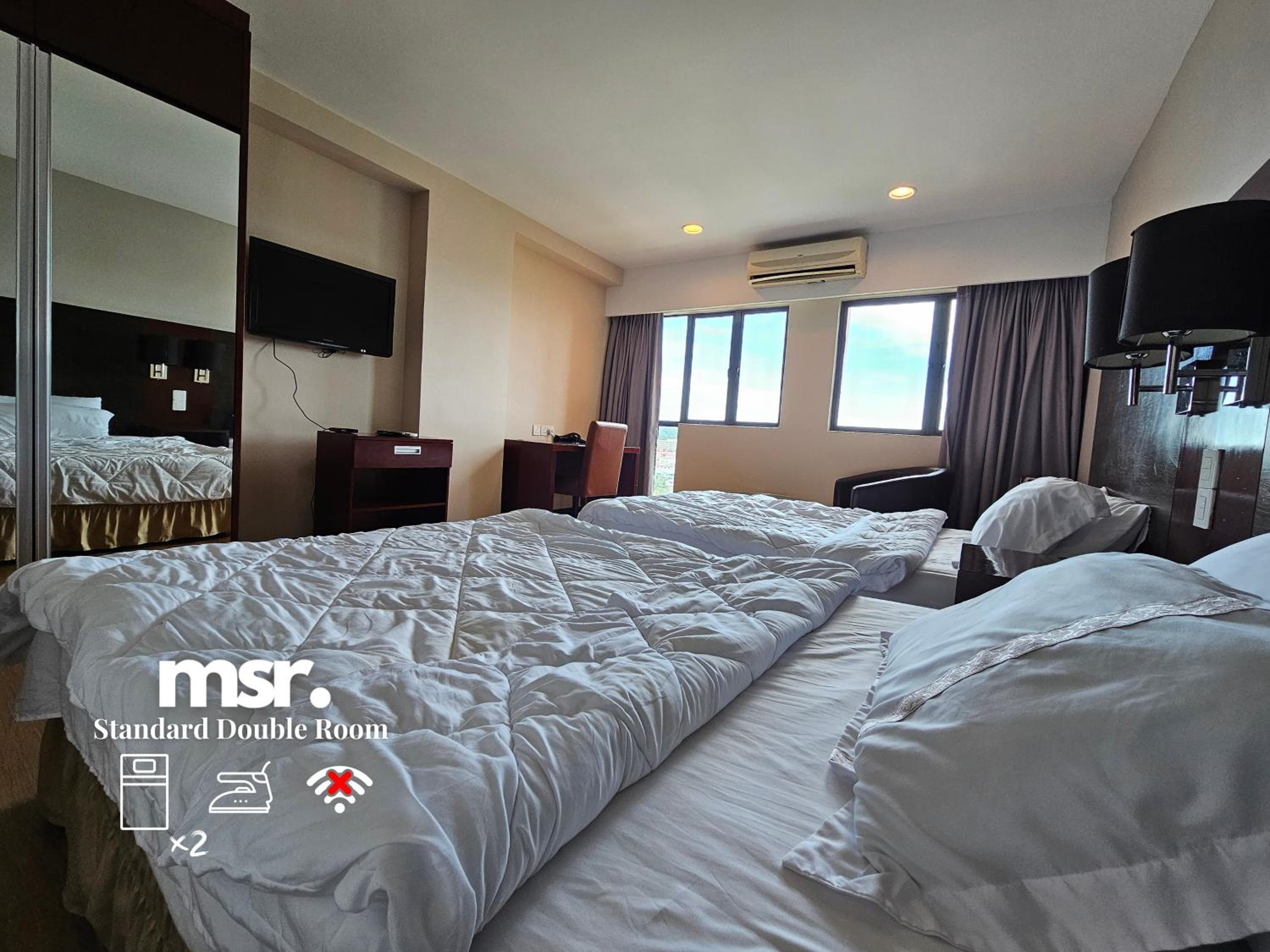 Standard Double Room photo 2