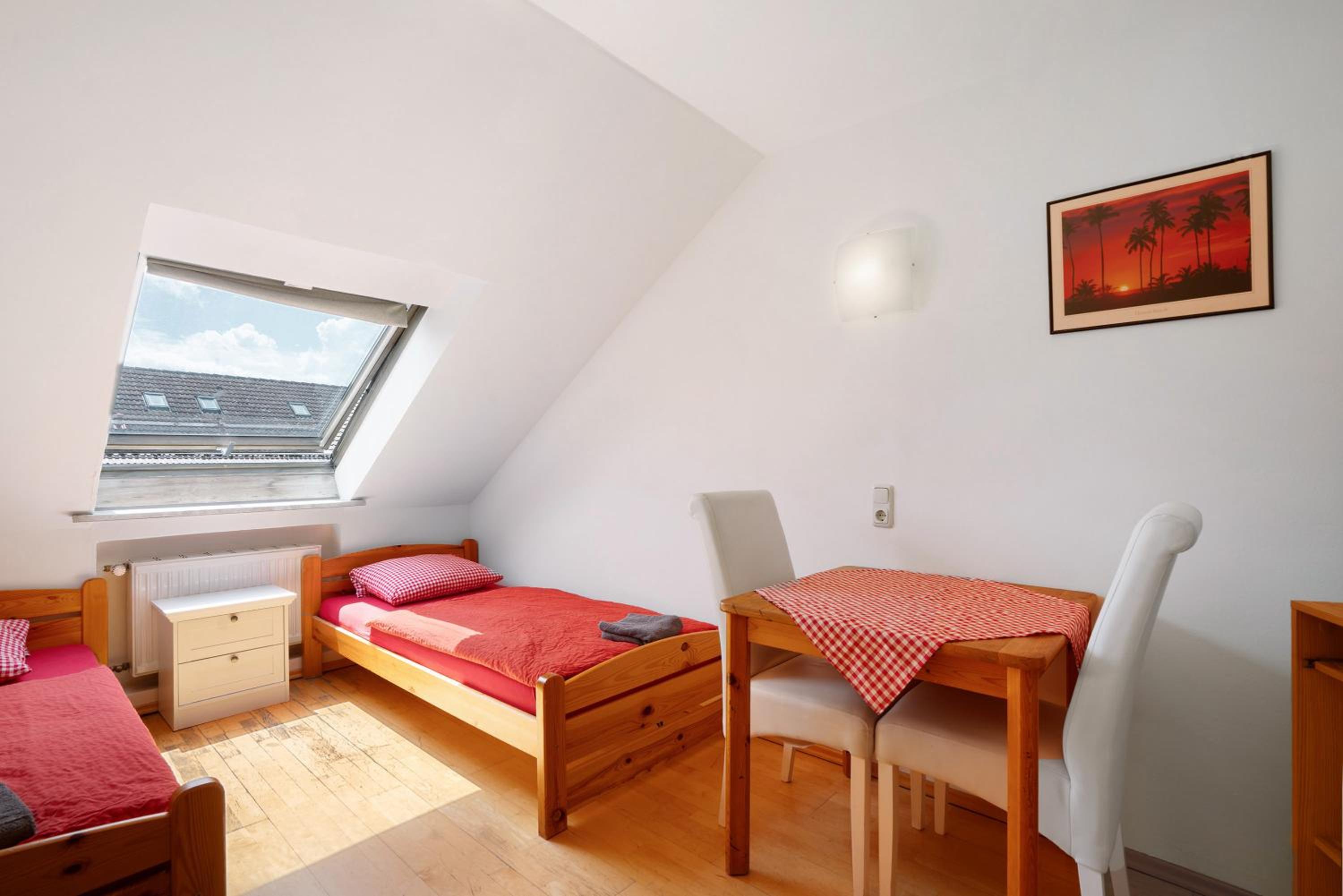 Deluxe Double Room with Shower