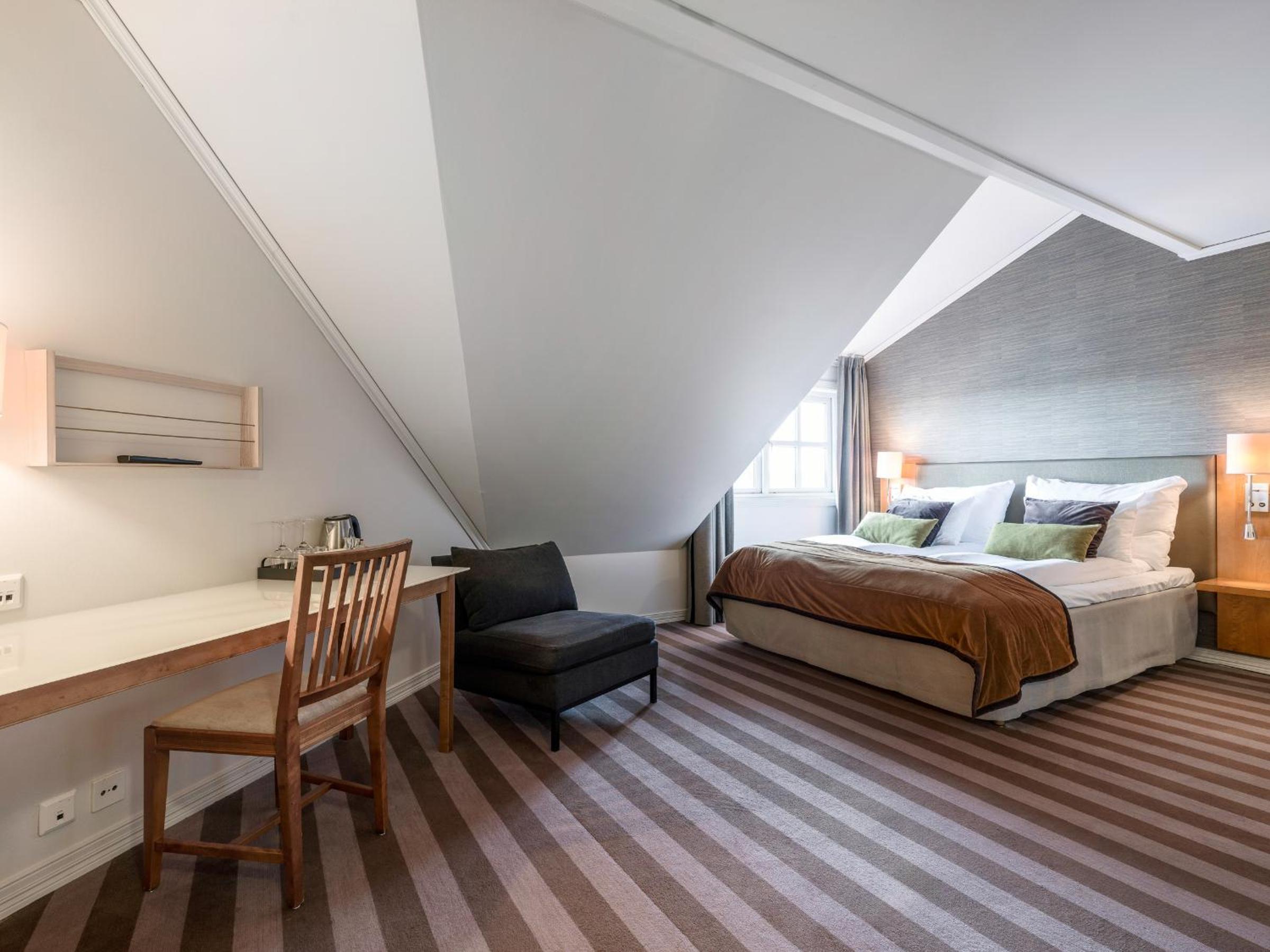 Deluxe Double Room - Photo 2