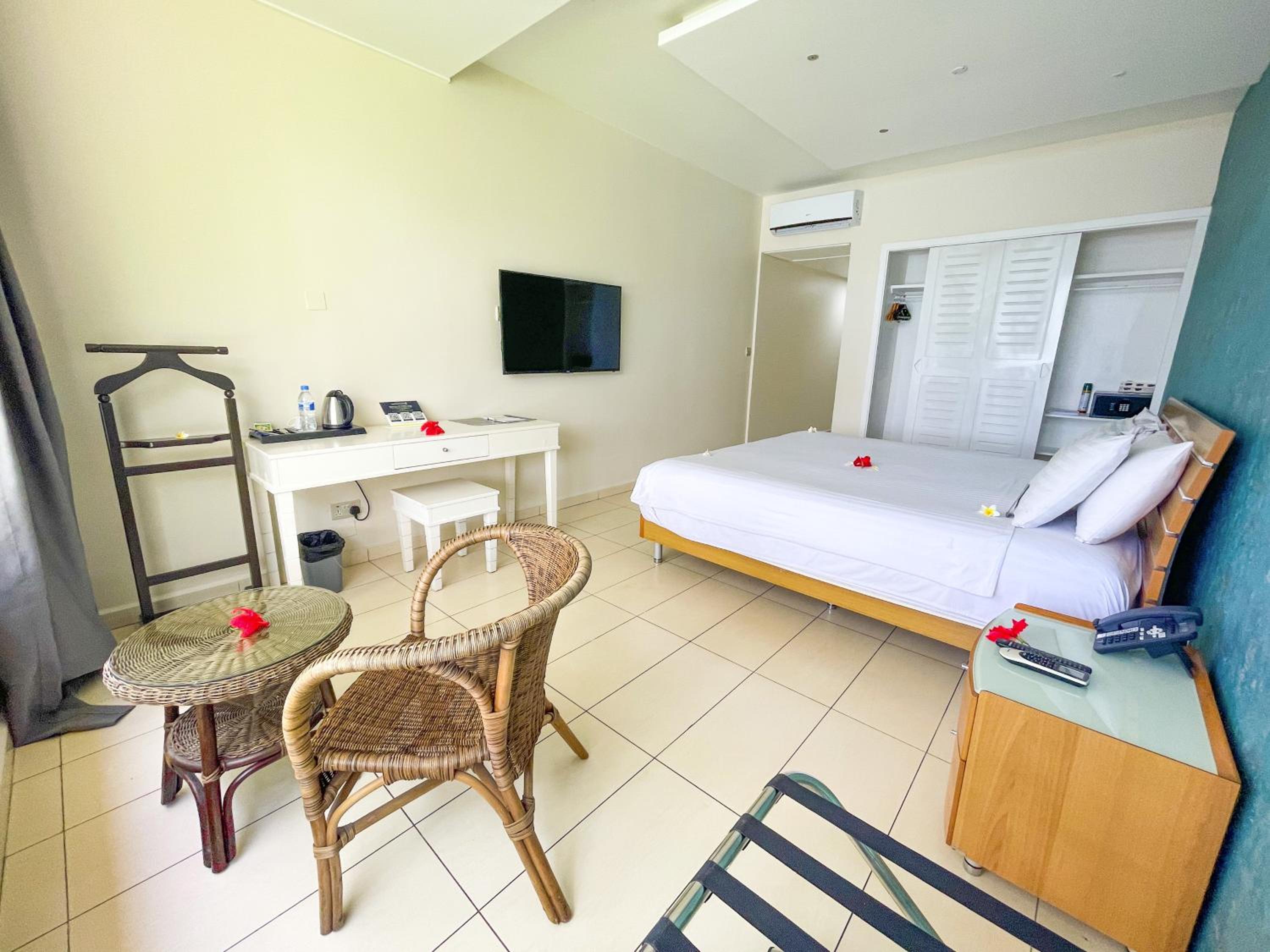 Standard Deluxe Room With Sea View