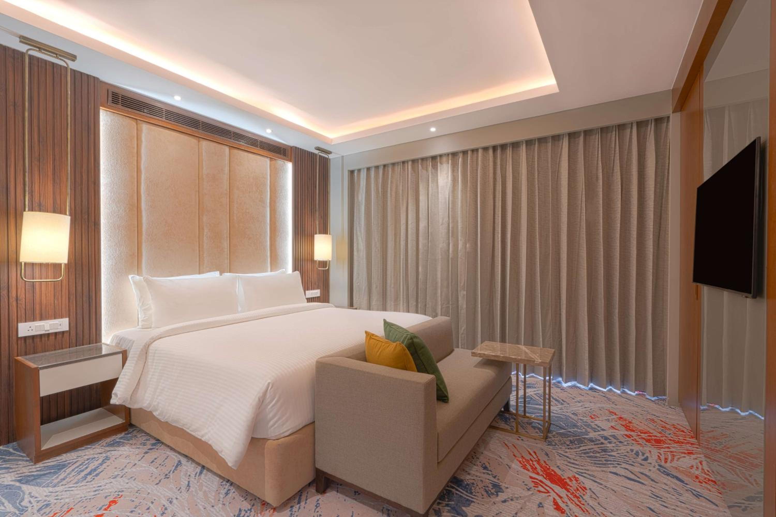 One-Bedroom Suite - Photo 3