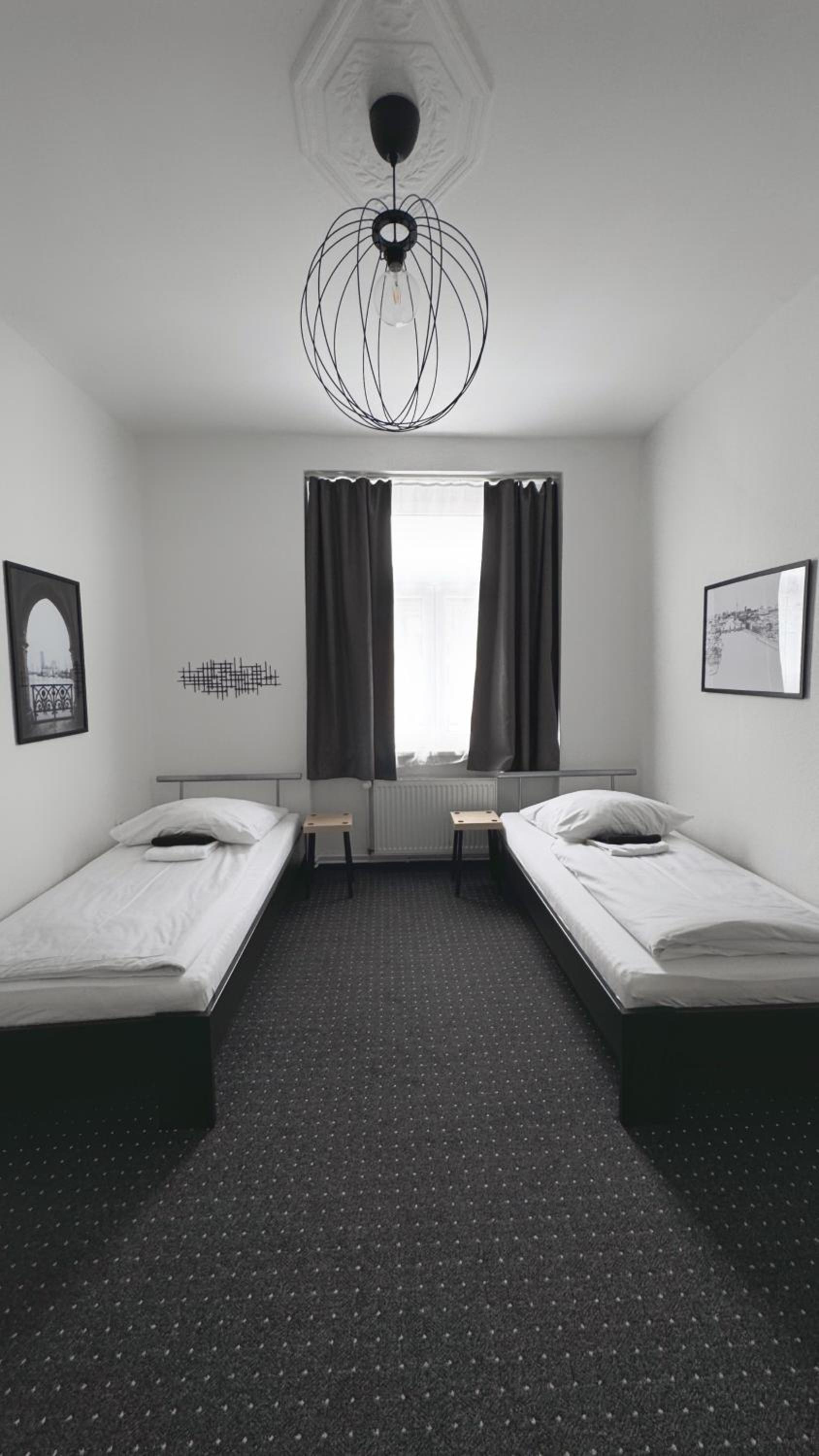 Economy Double Room with Shared Bathroom