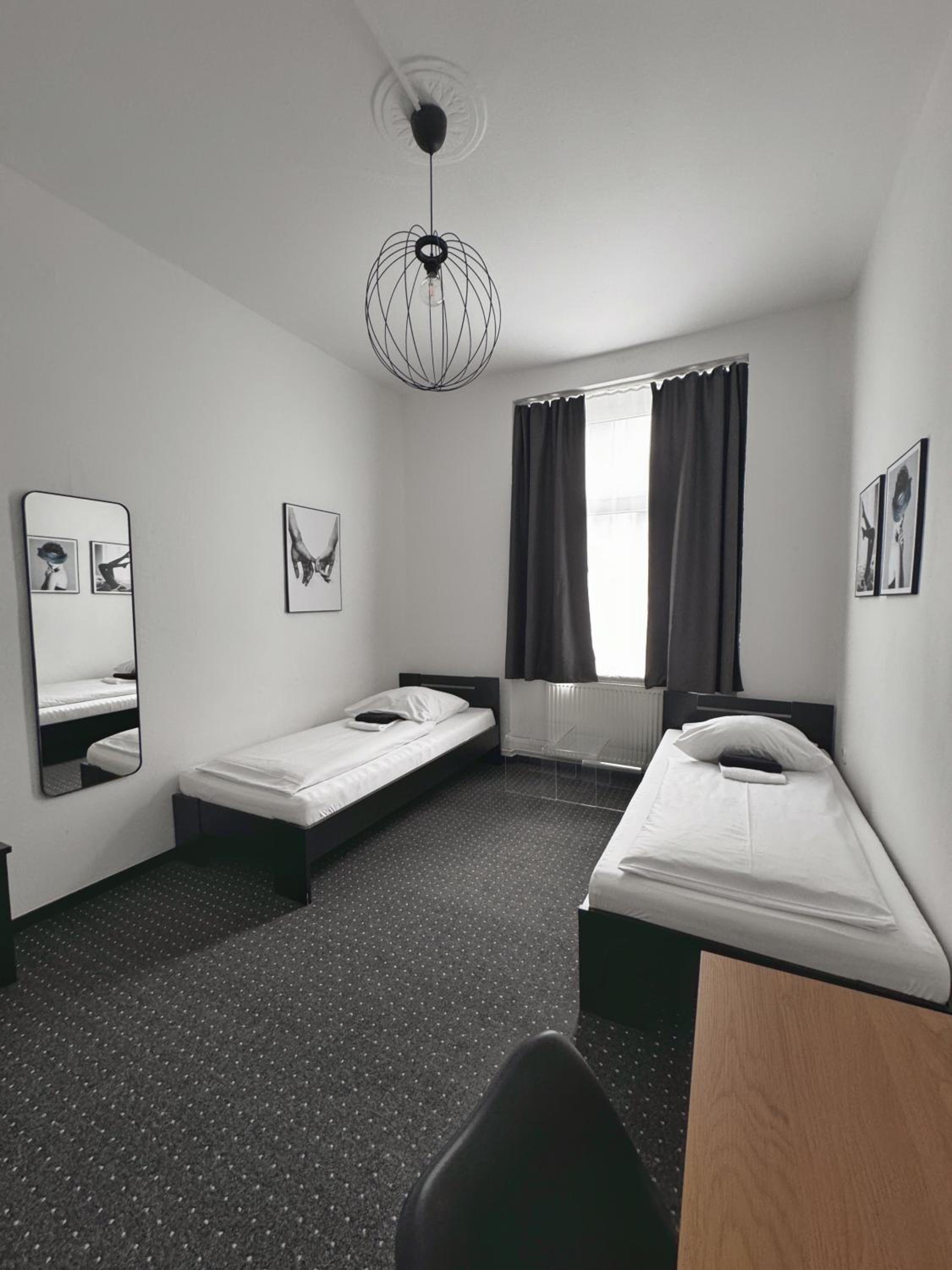 Economy Double Room with Shared Bathroom