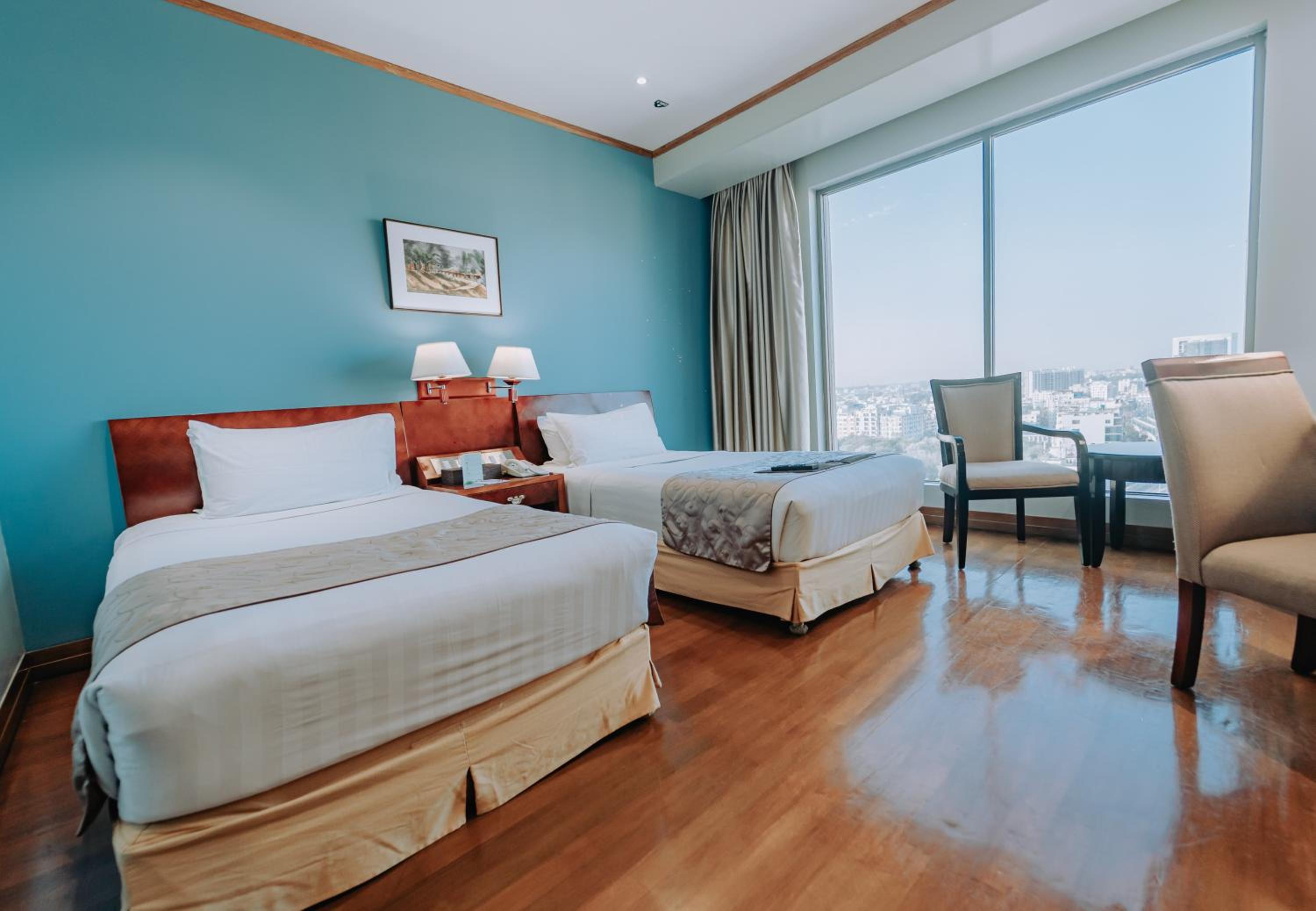 Executive Twin Room