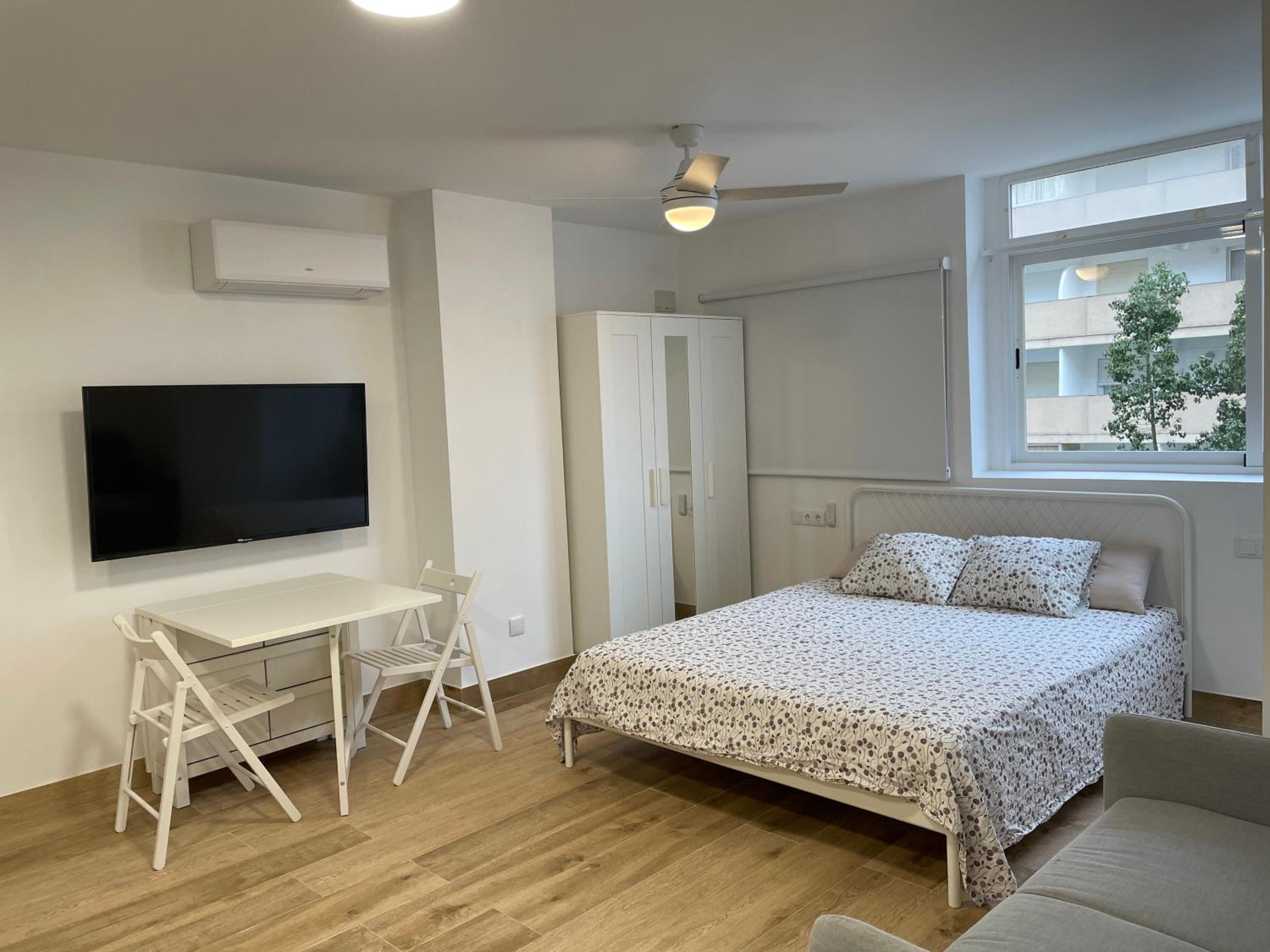 Apartamento de una habitación