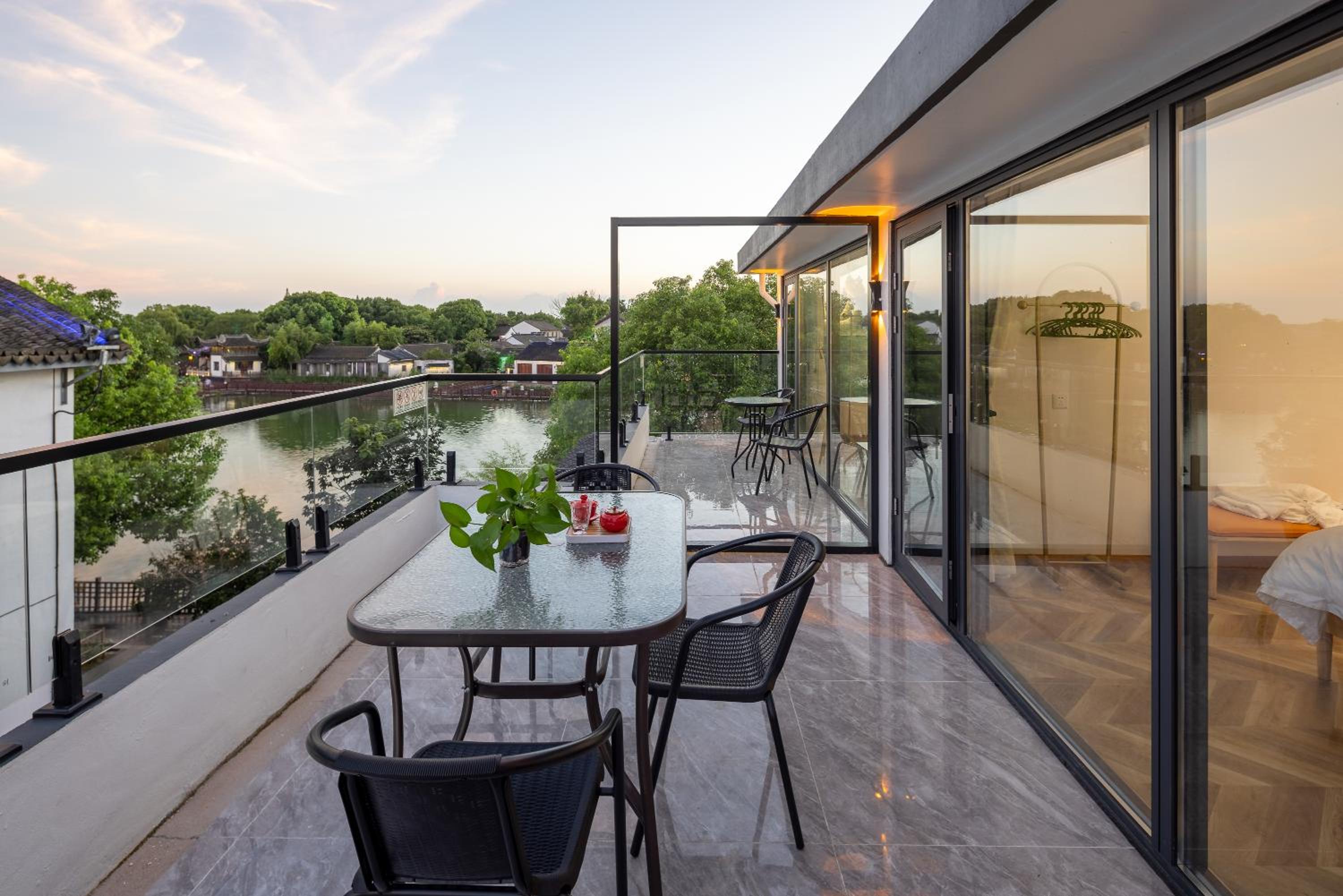 Double Room with Terrace photo 3