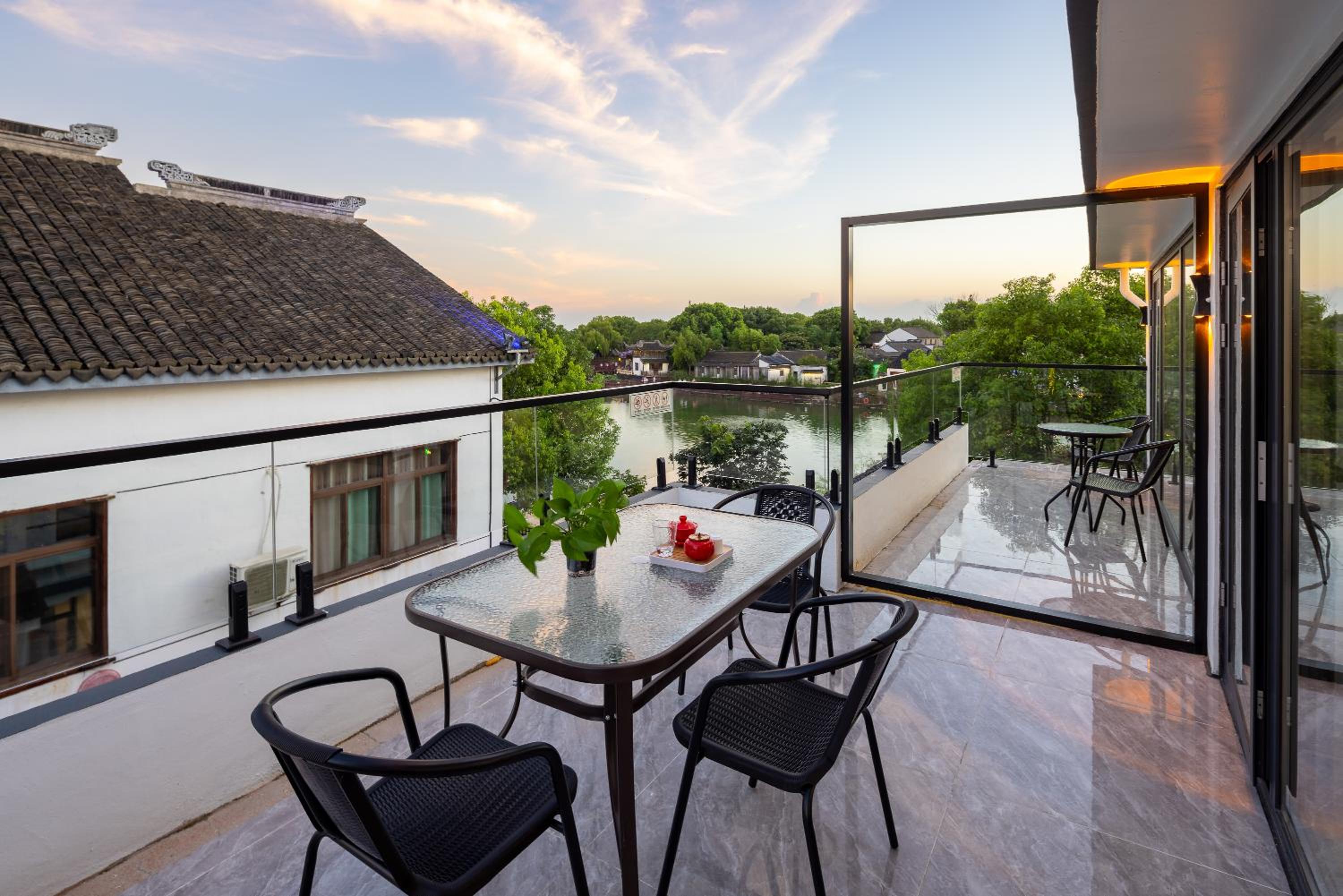 Double Room with Terrace photo 2