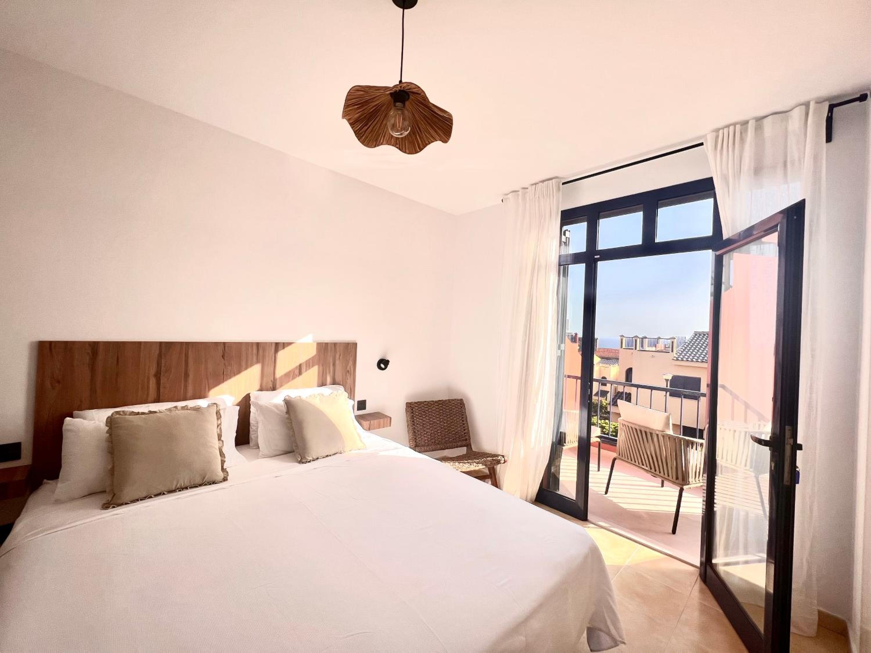 Casa de Dos Habitaciones