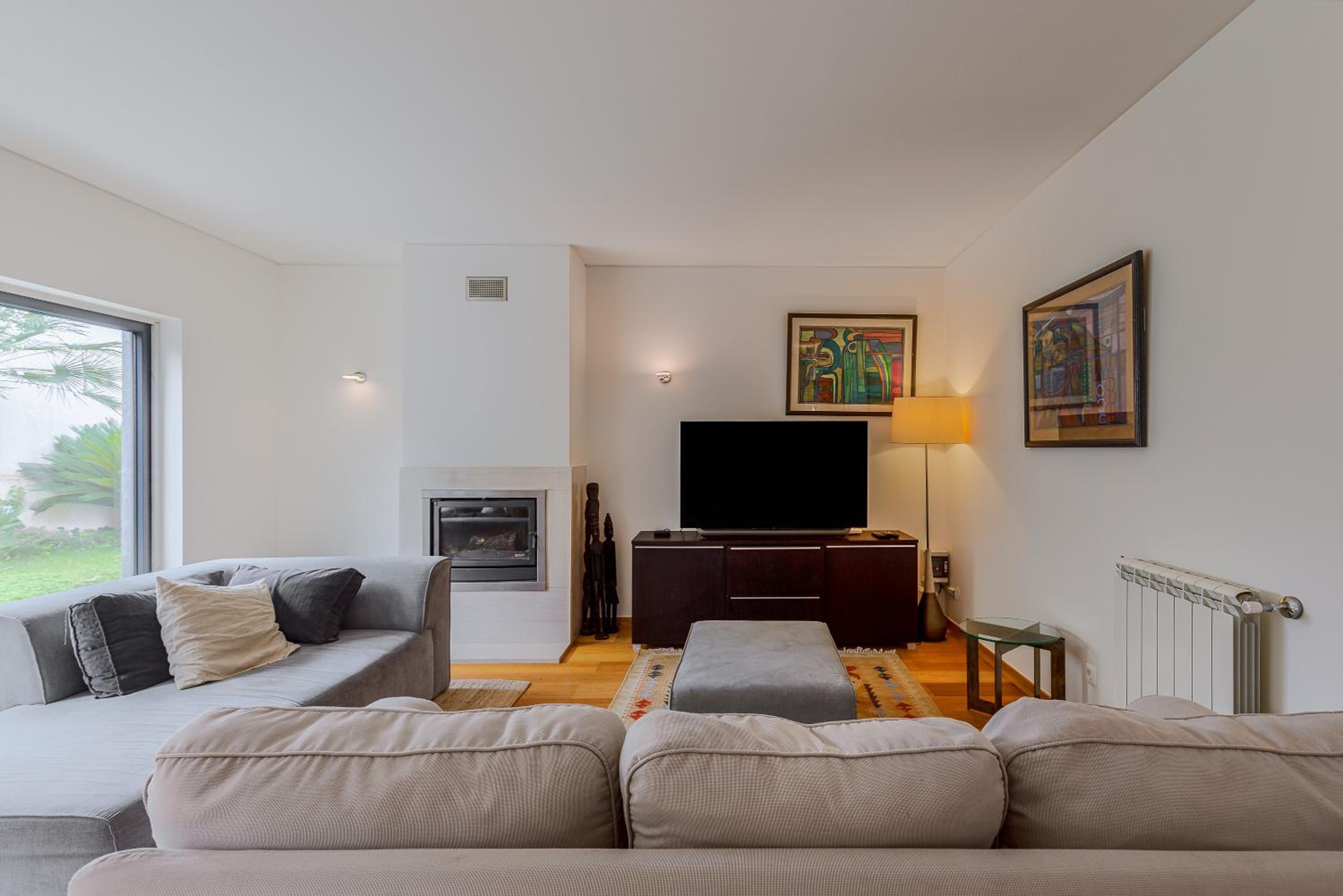 Three-Bedroom House