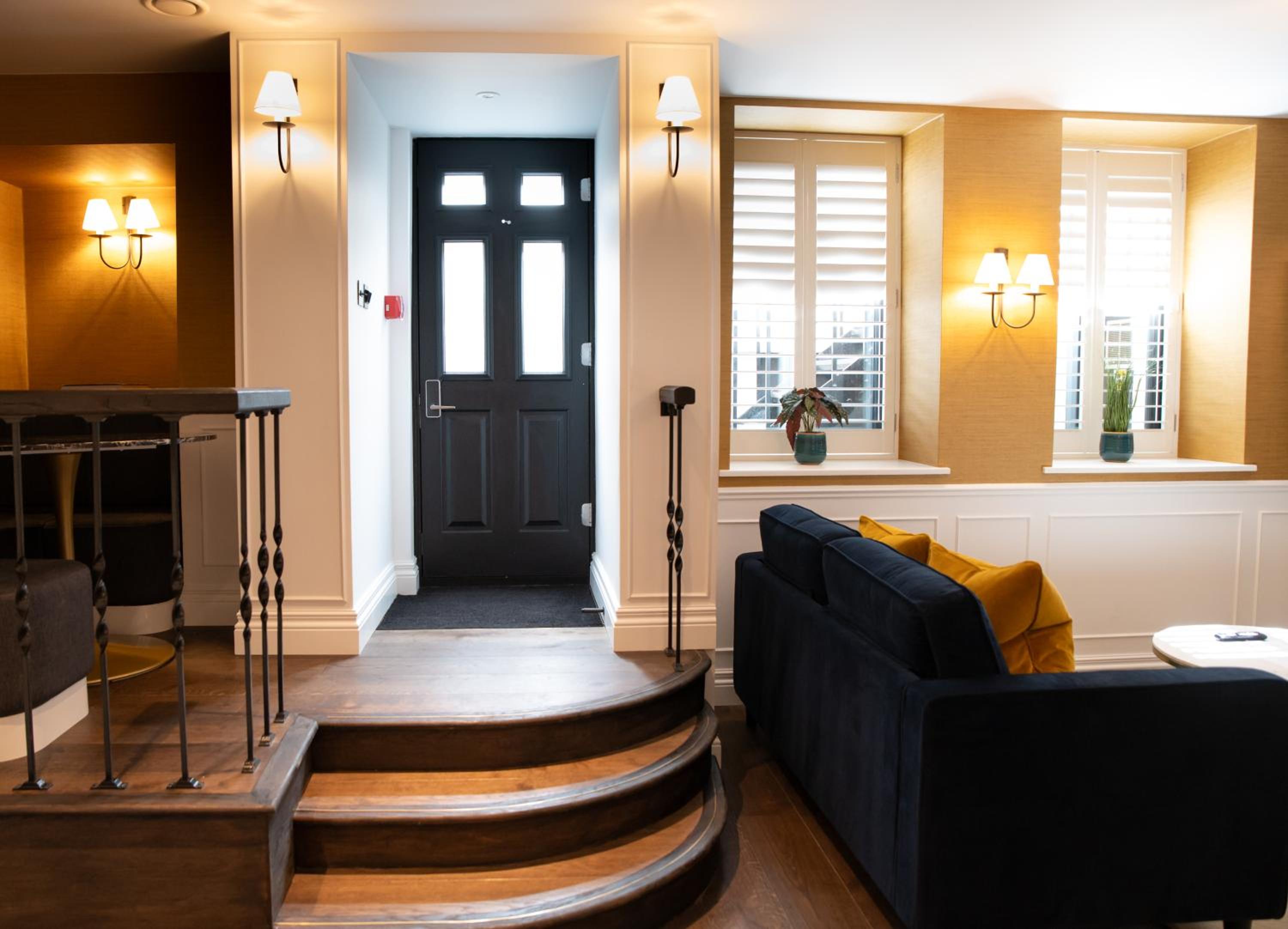 Hyde Park Suite