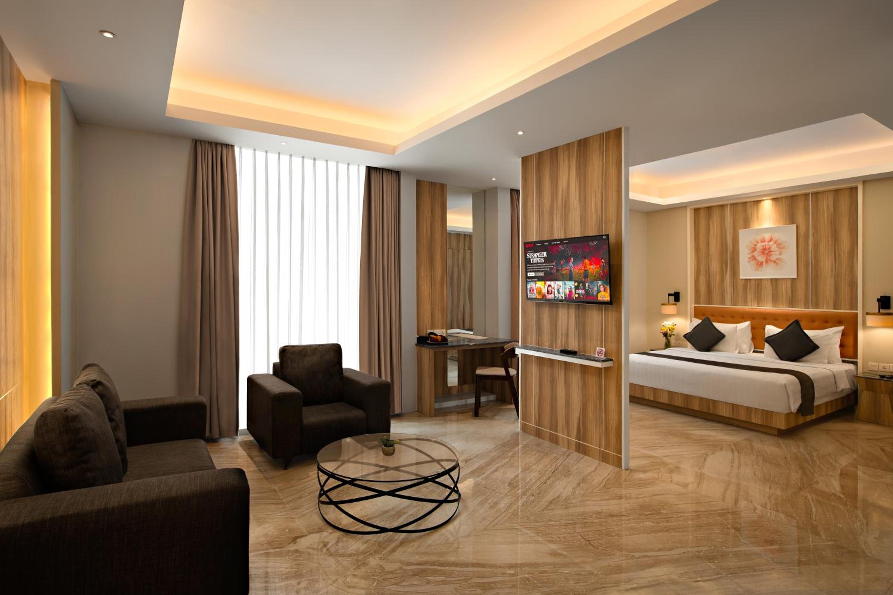 Executive Suite