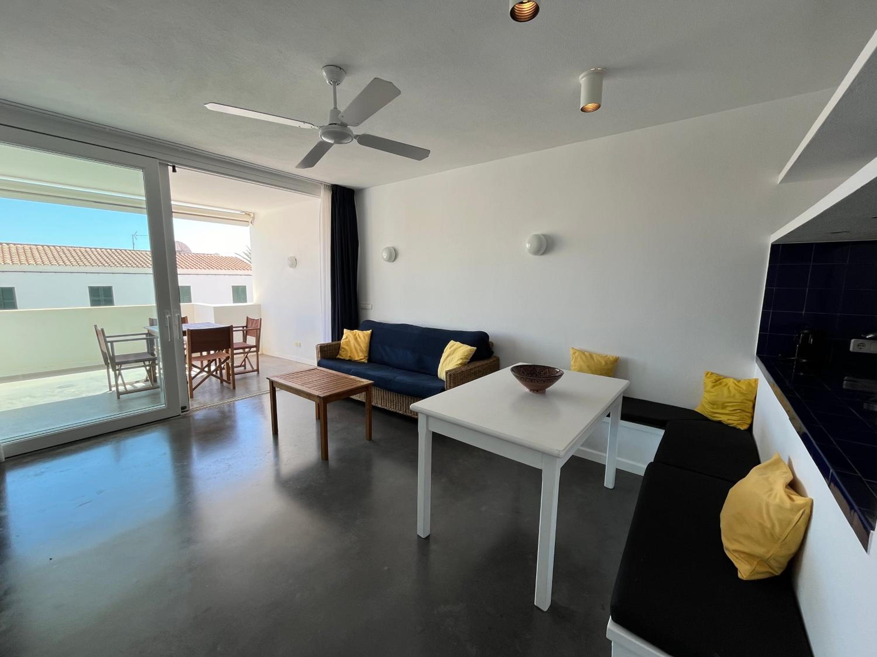 Apartamento de una habitación