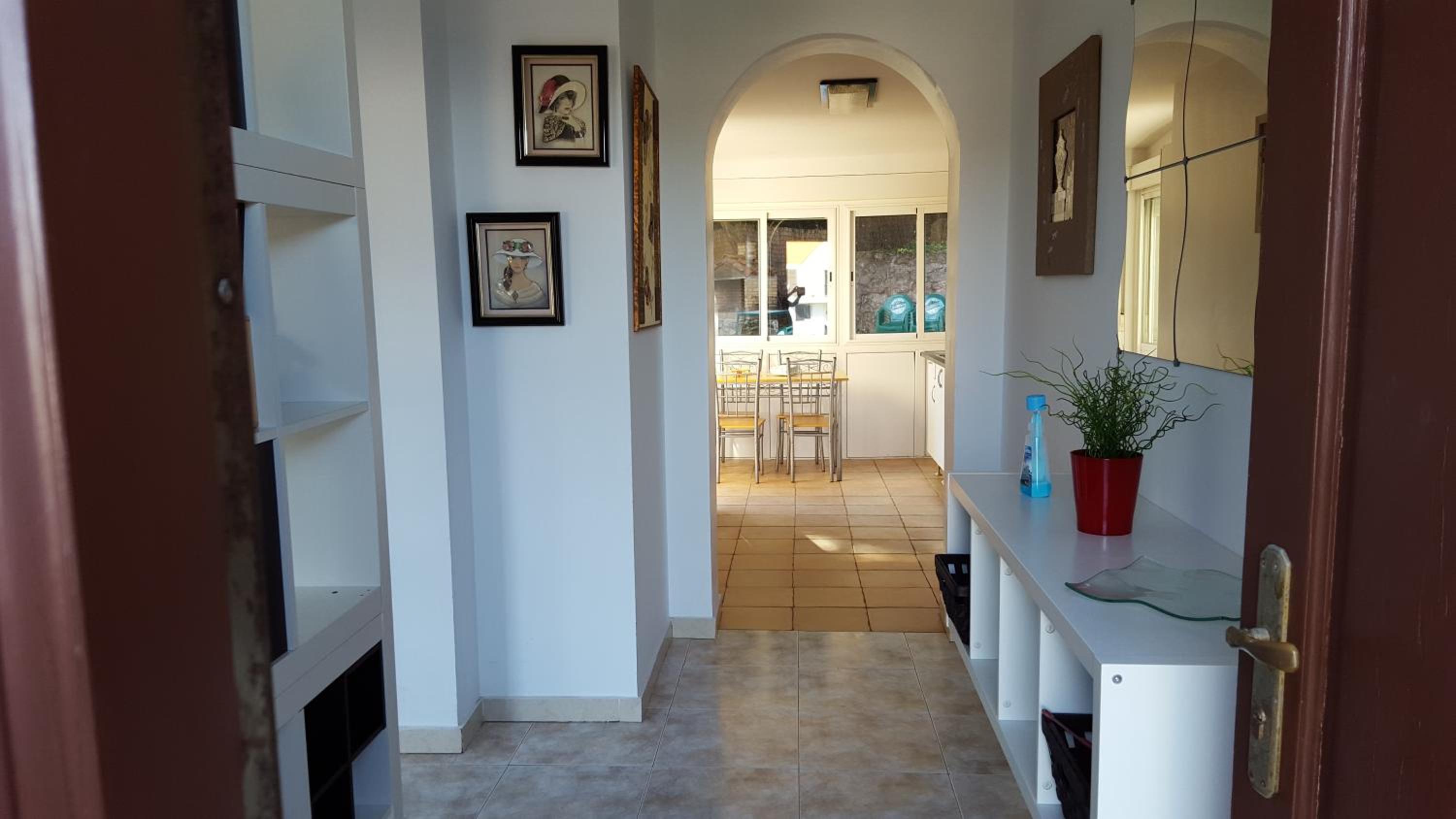 Apartamento con Vista al Mar