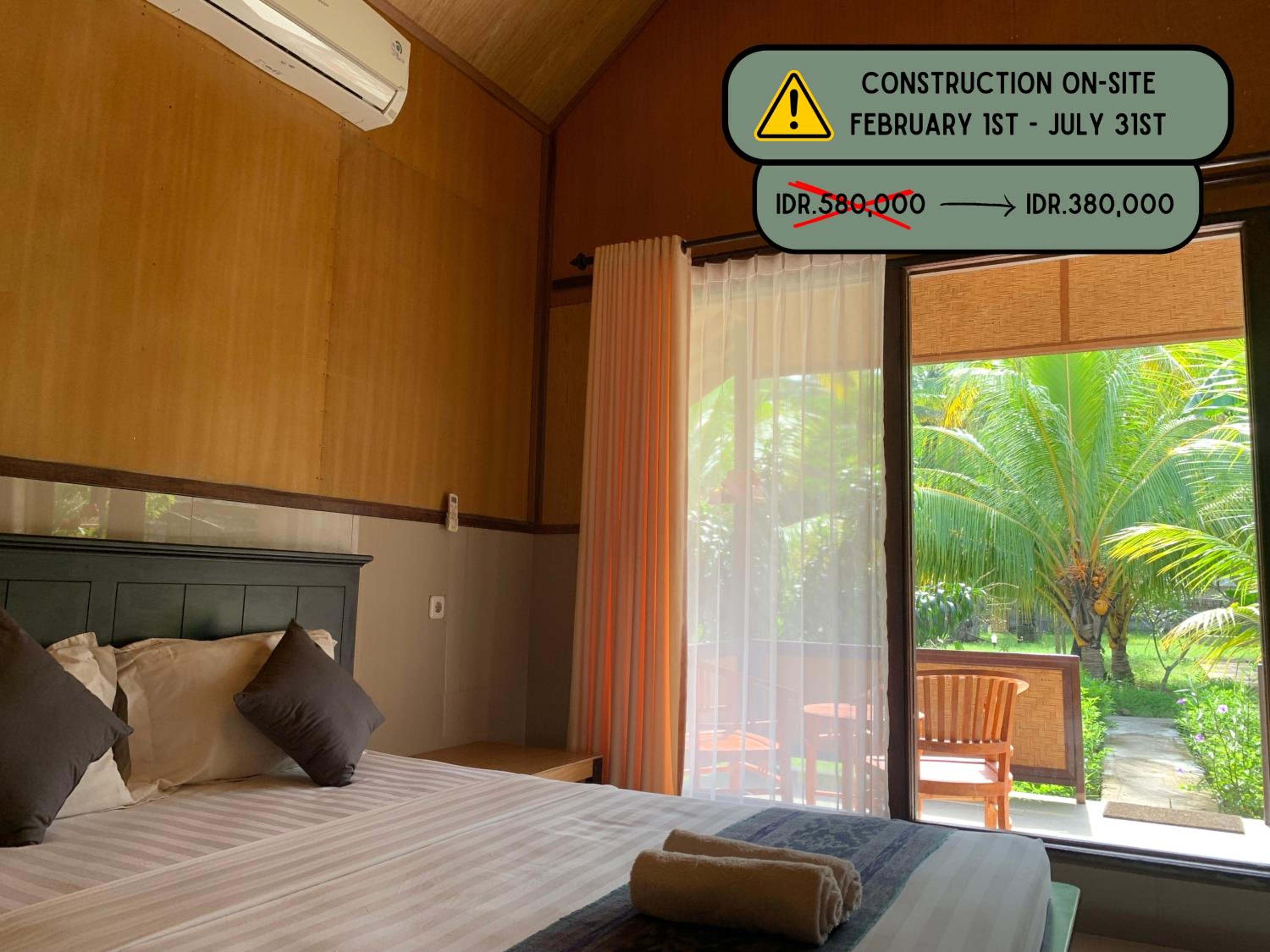 Standard Twin Room - Photo 7