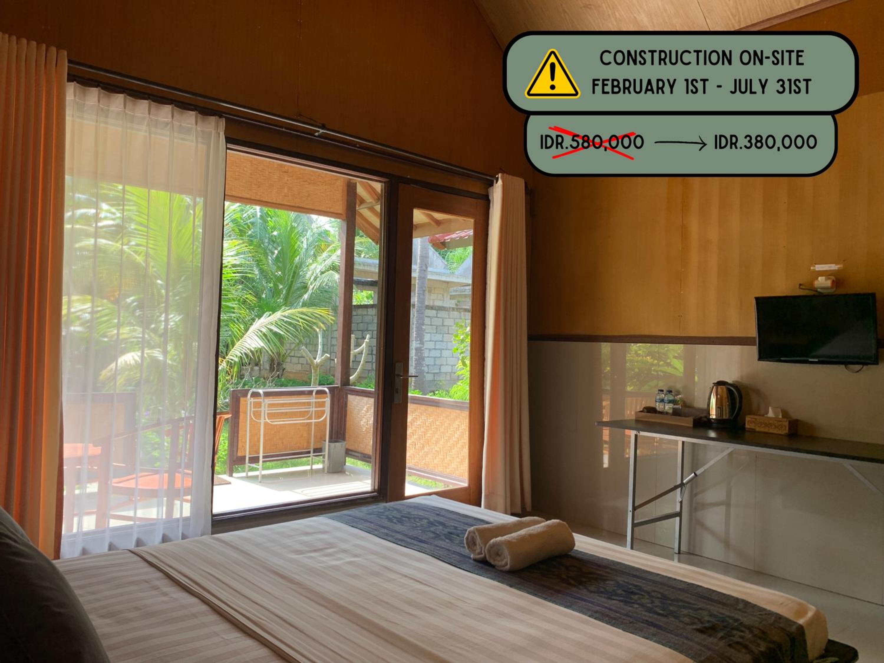 Standard Twin Room - Photo 1