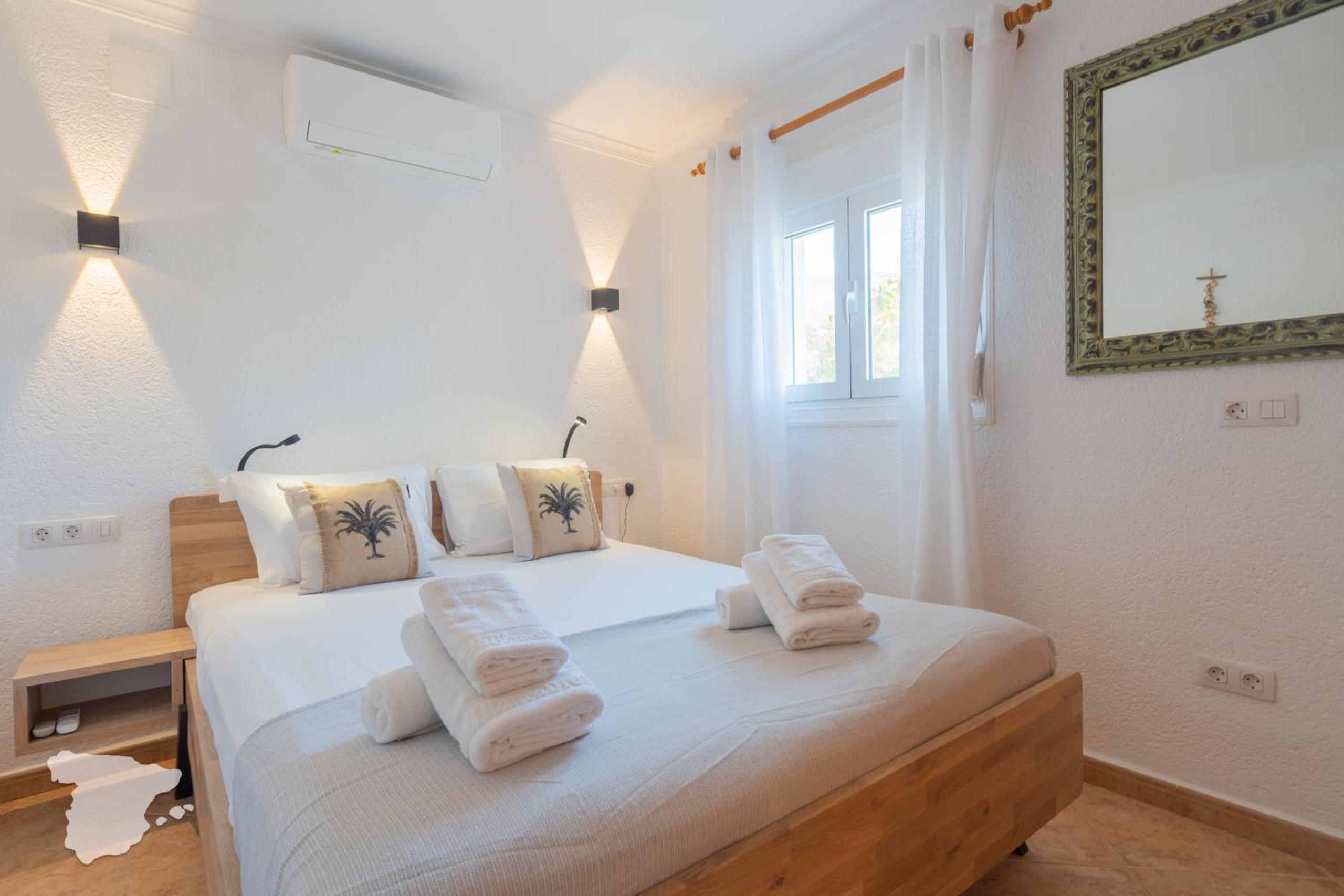 Villa con piscina privada