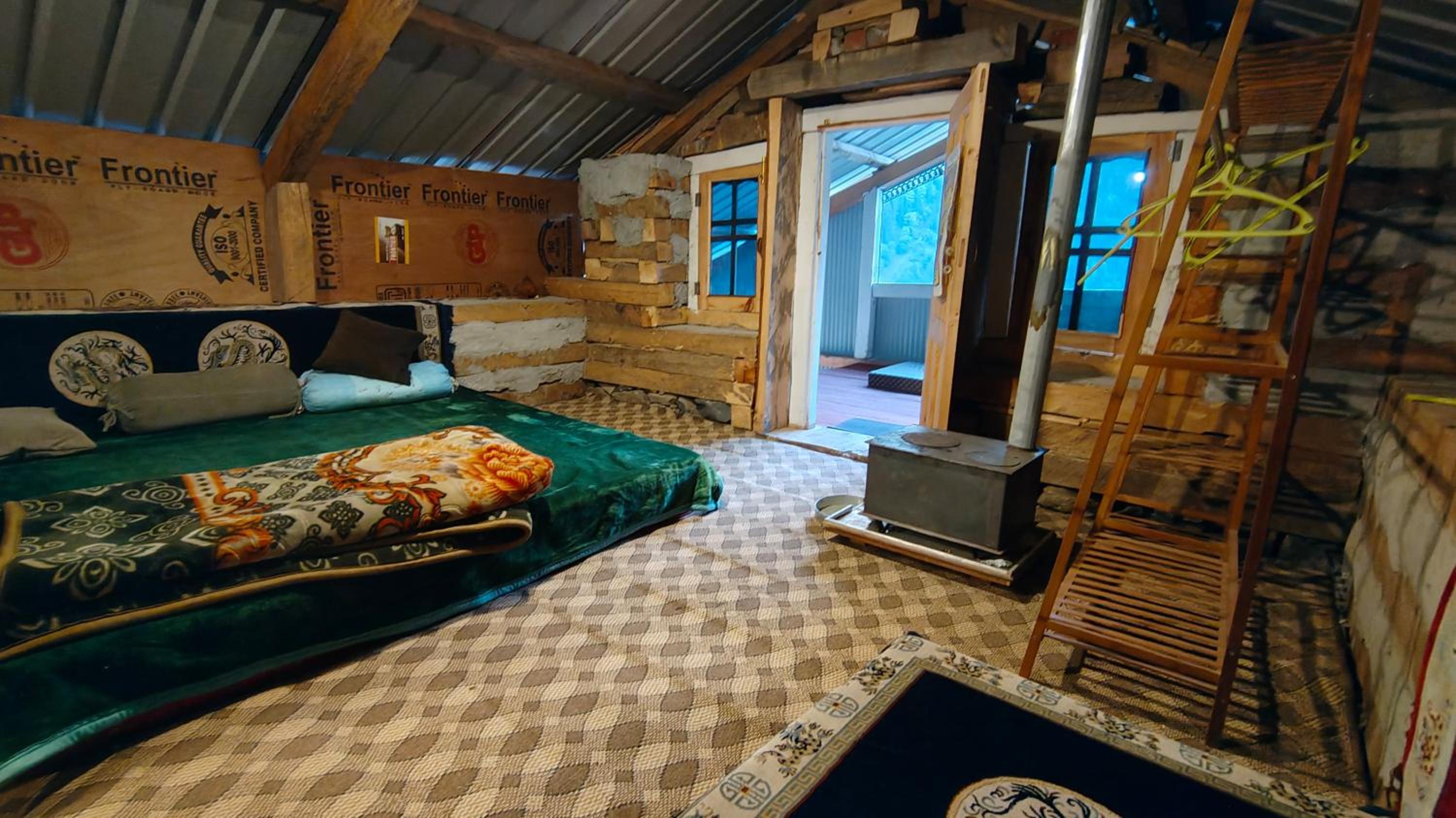 Double Room With Mountain View photo 2