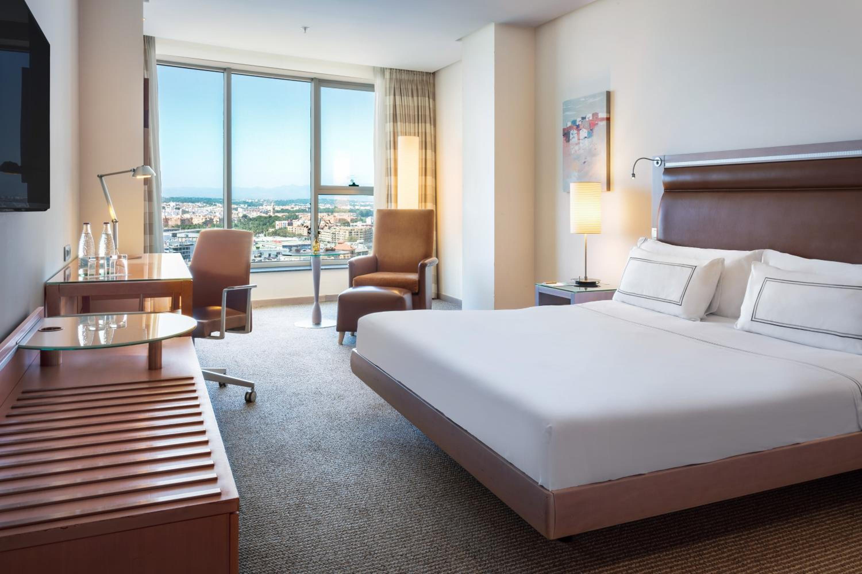 Melia Room King Bed with Views