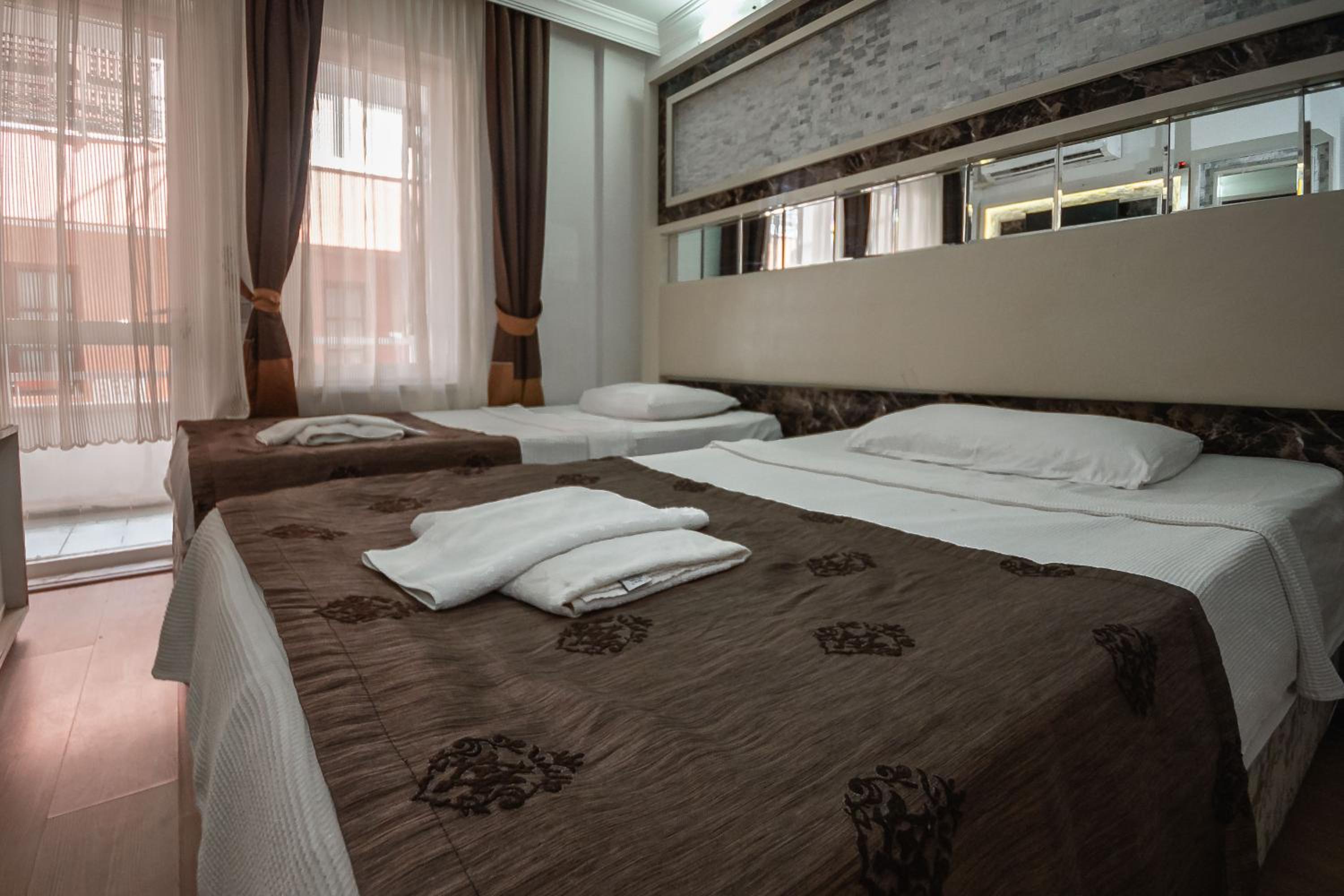 Standard Double or Twin Room