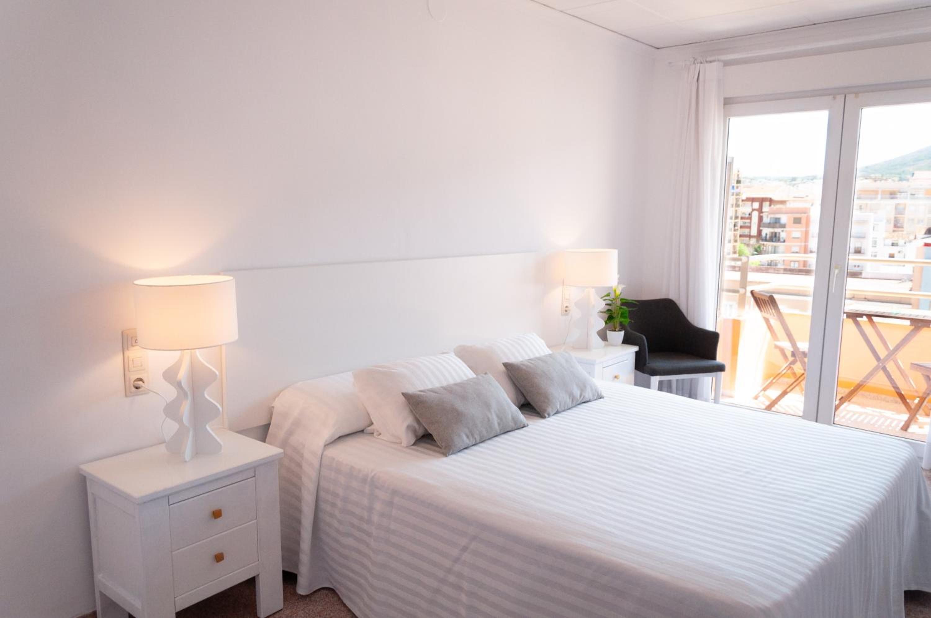 Habitación Doble o Twin con Balcón