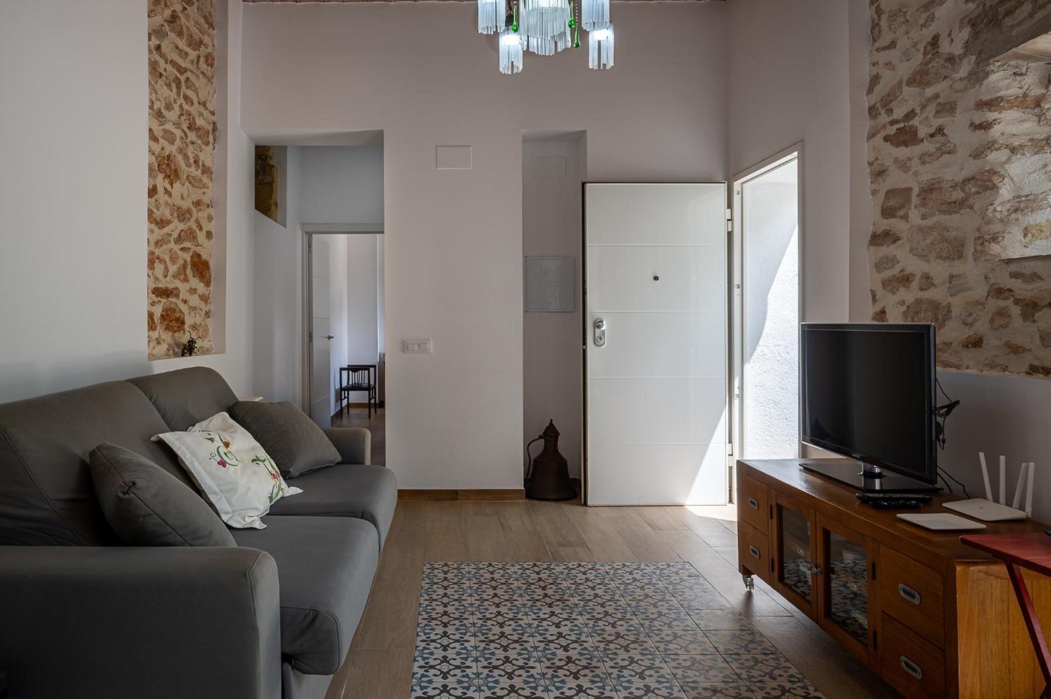Apartamento de una habitación