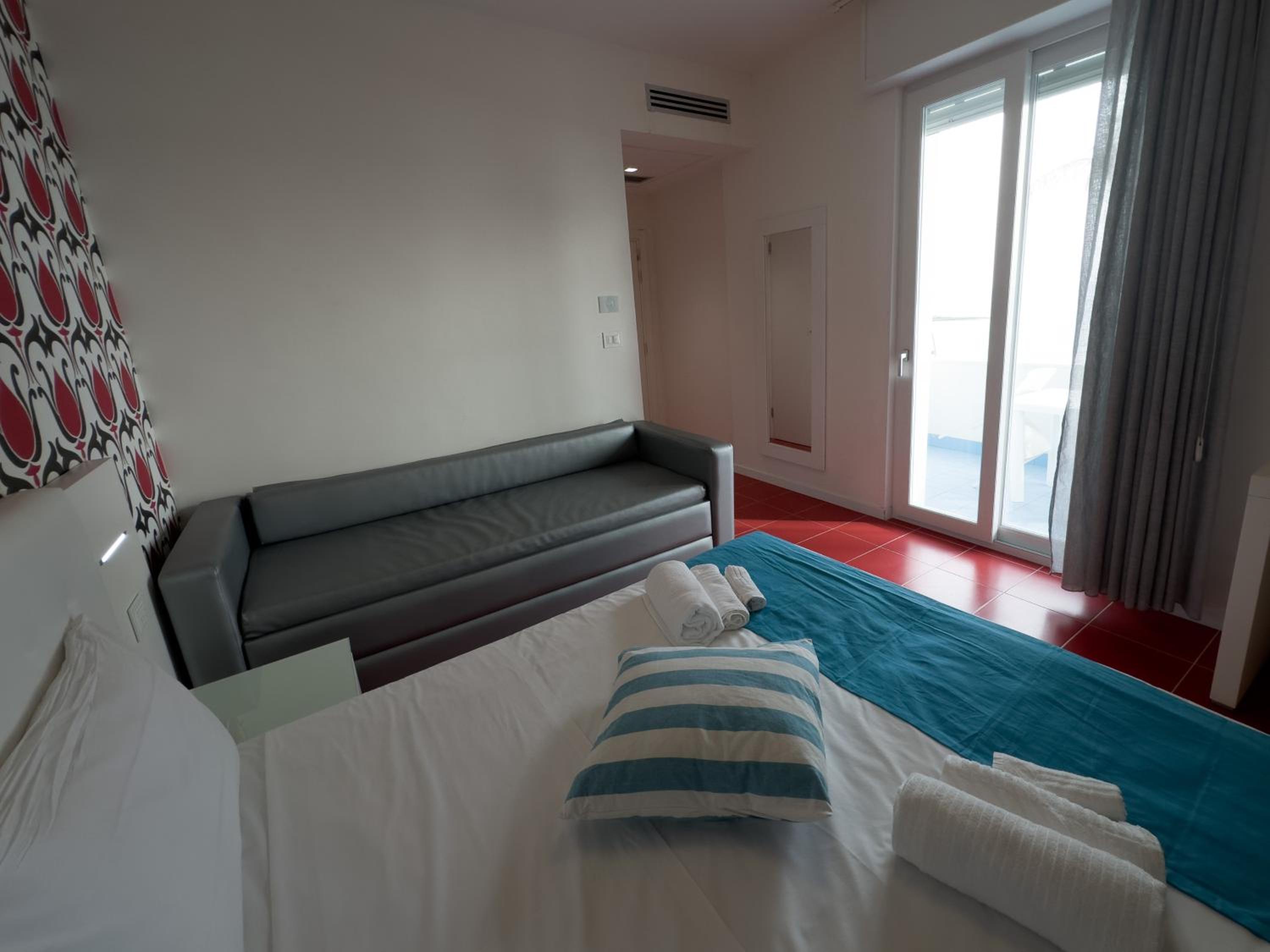Double Room with Sea View