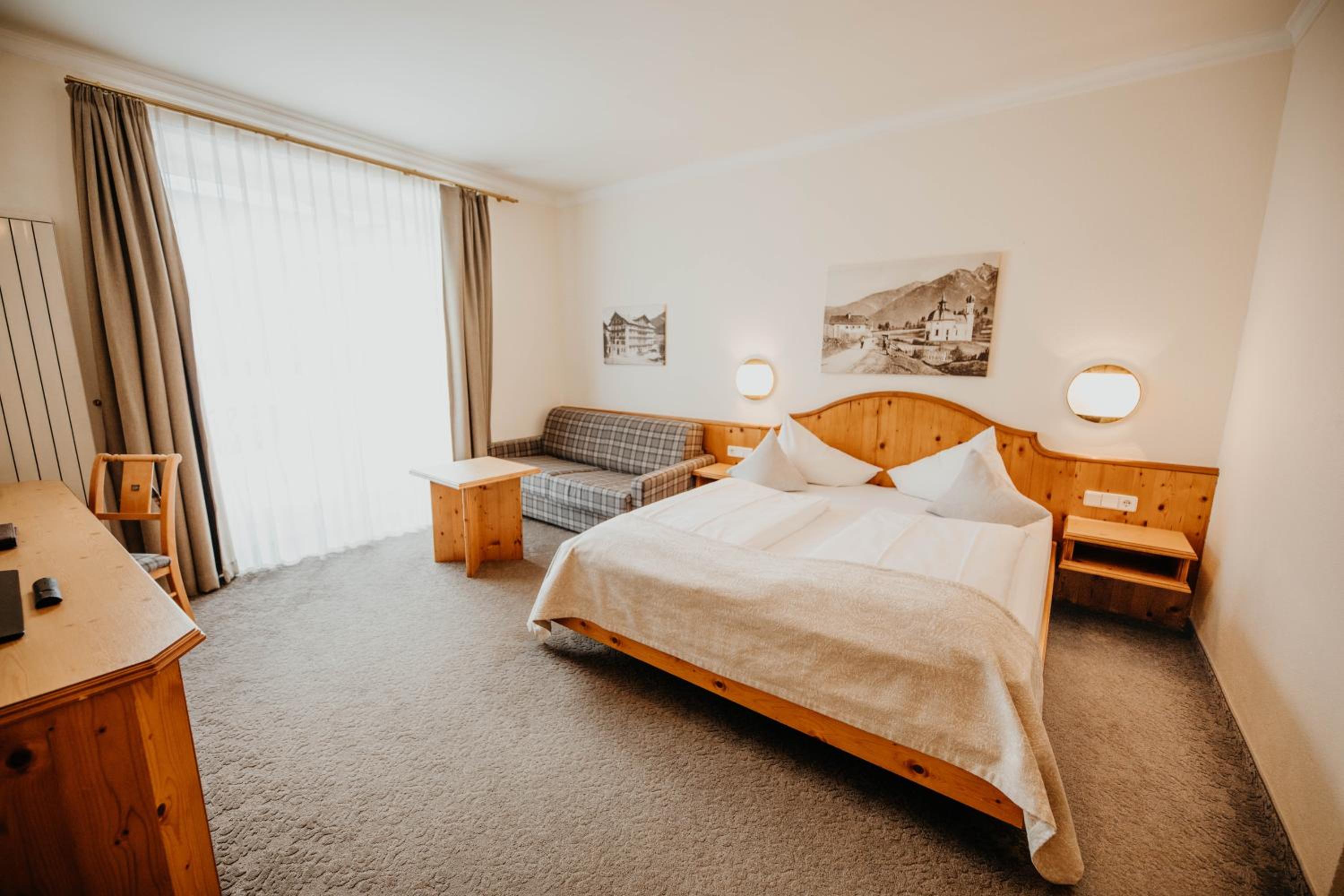 Superior Double Room with Balcony or Terrace photo 1