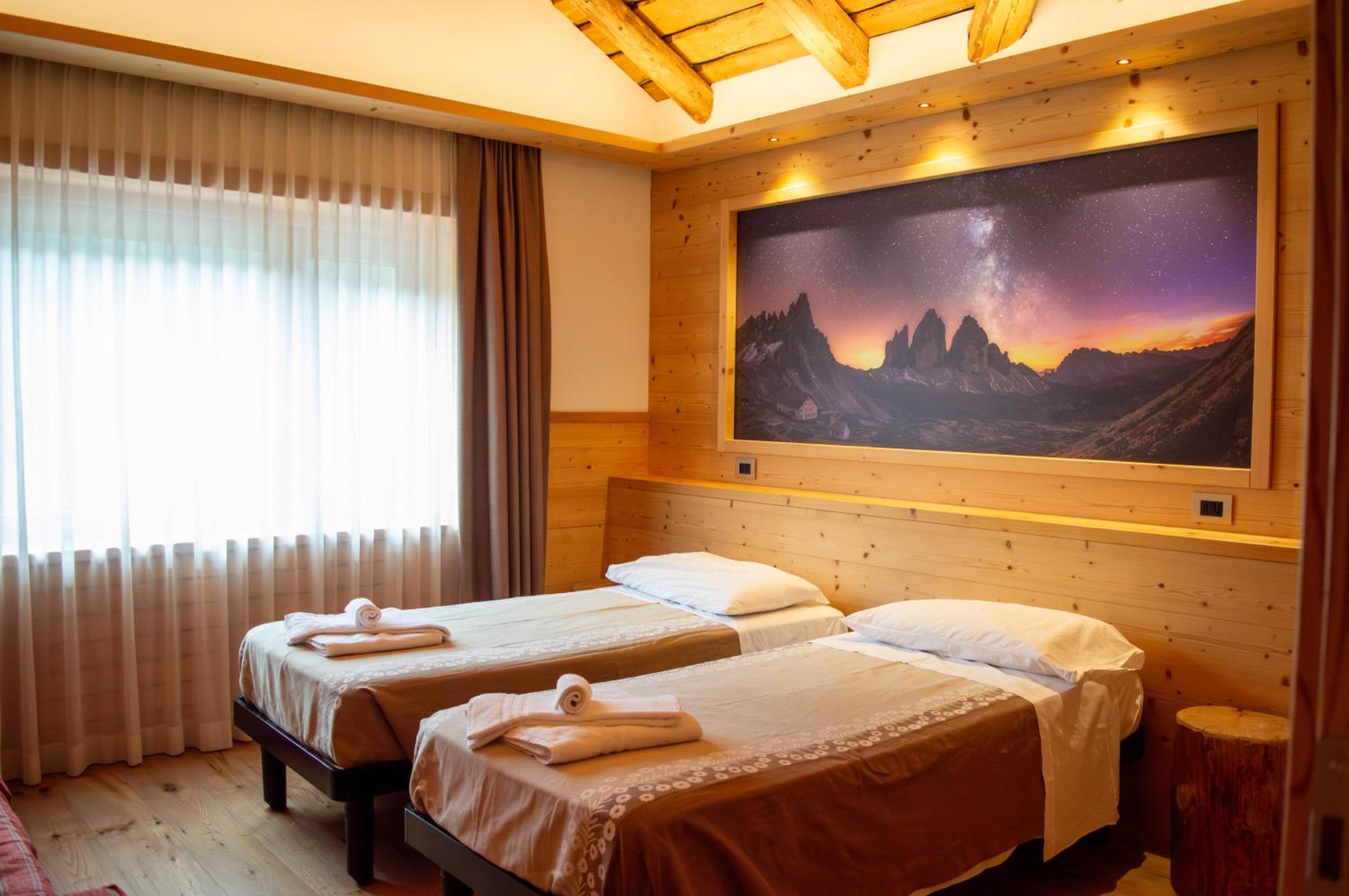 Superior Triple Room Dolomiti