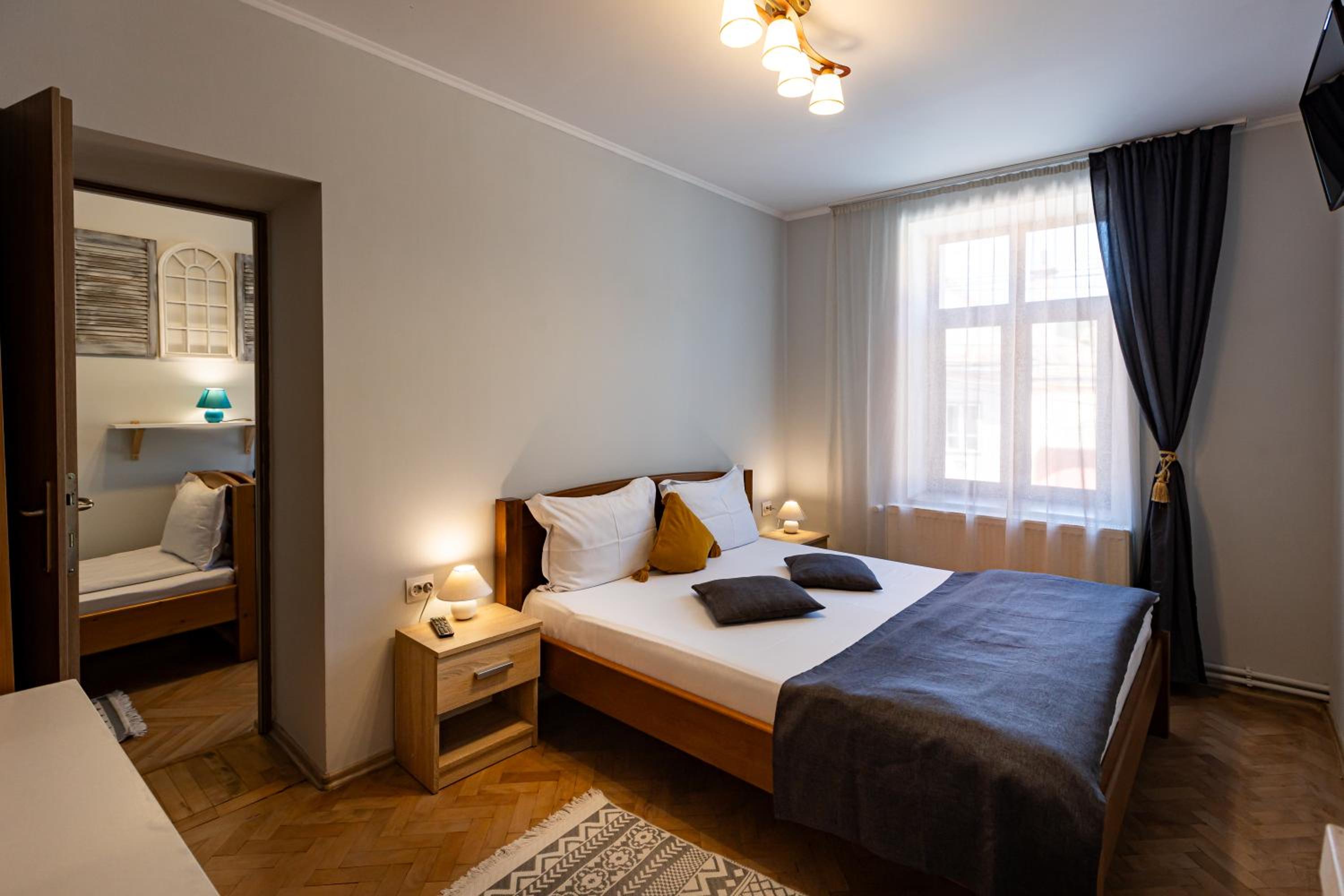 Two-Bedroom Suite