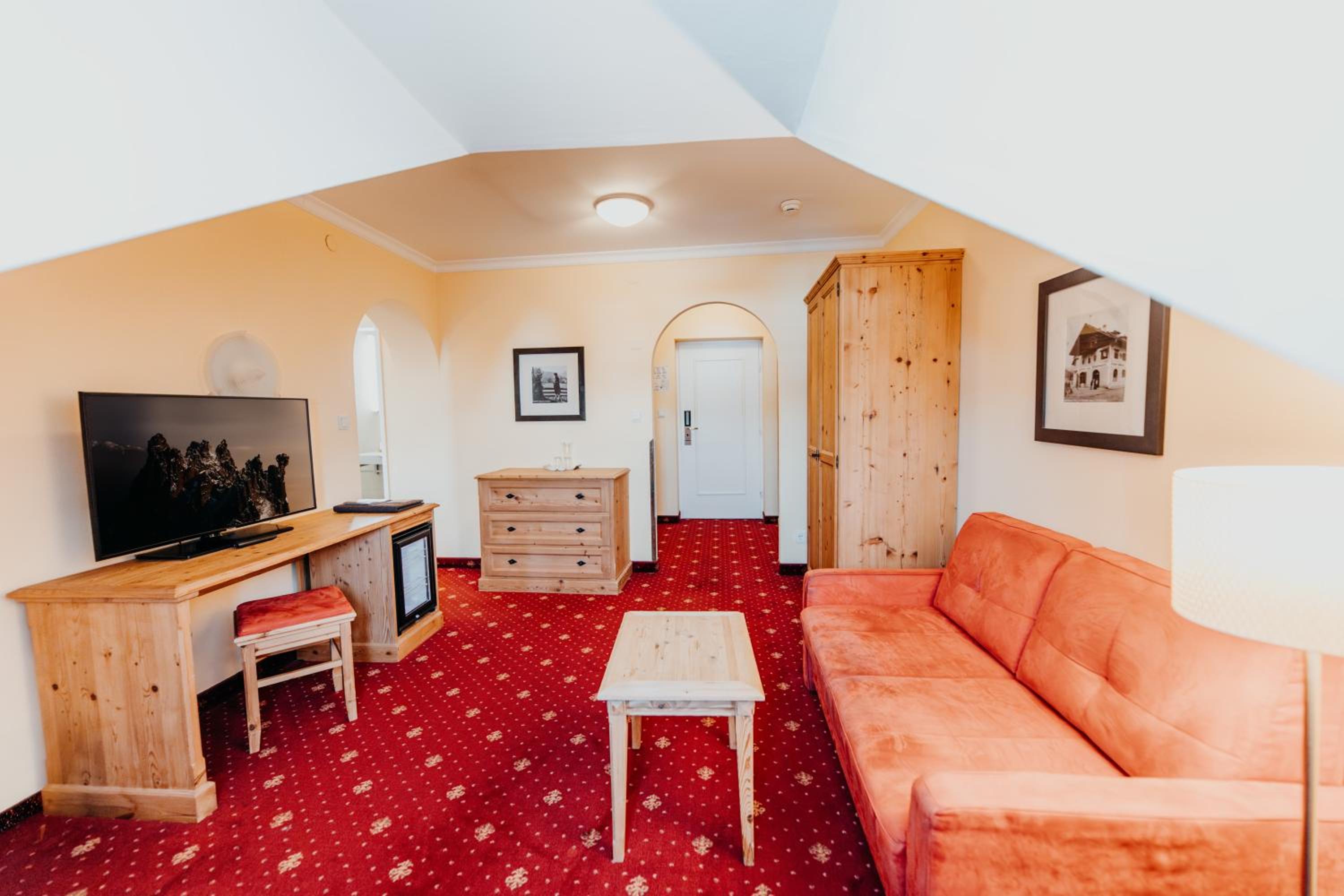 Standard Double Room - Photo 1