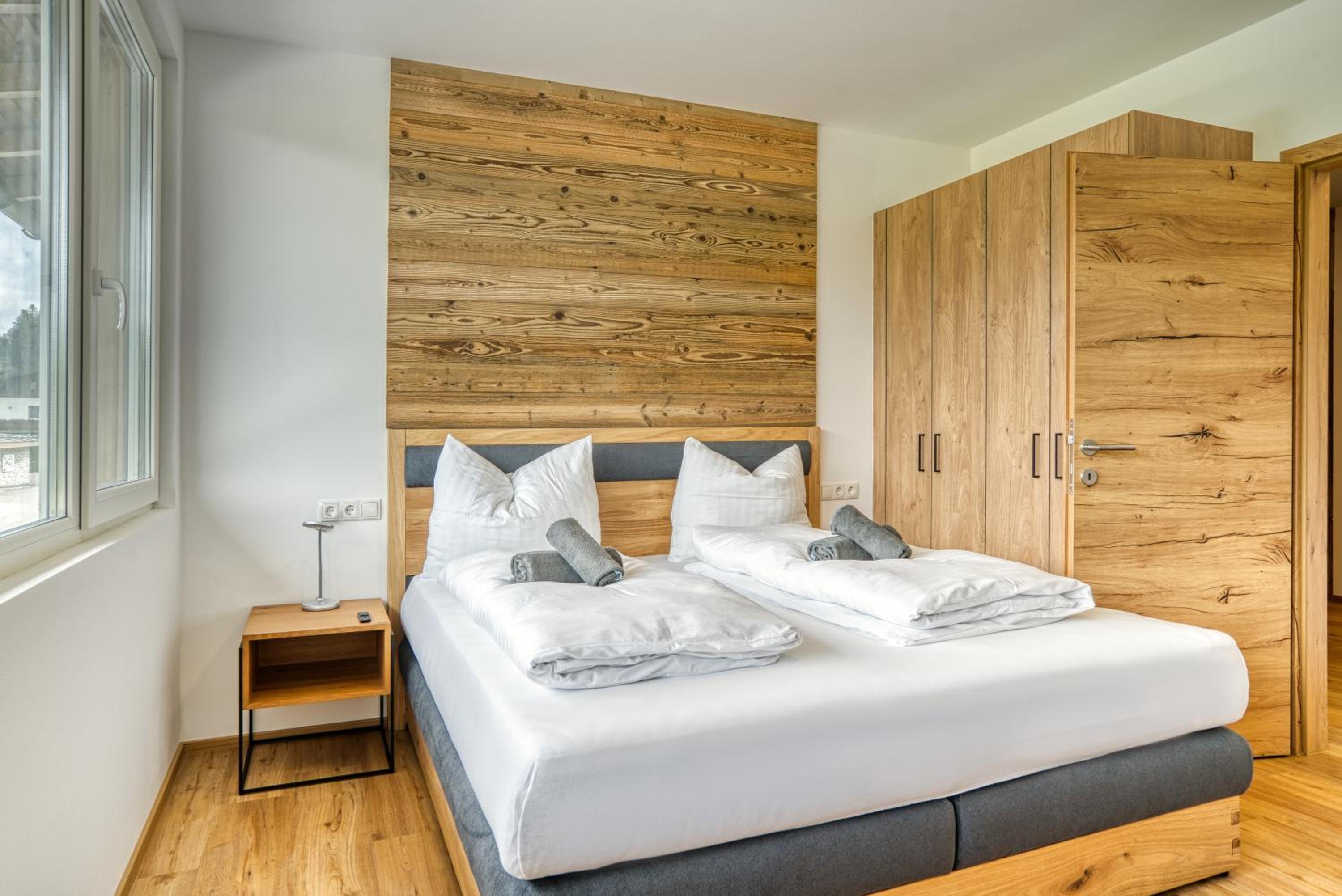 Premium Apartment 10 with one Bedroom and Sauna and Terrace photo 1