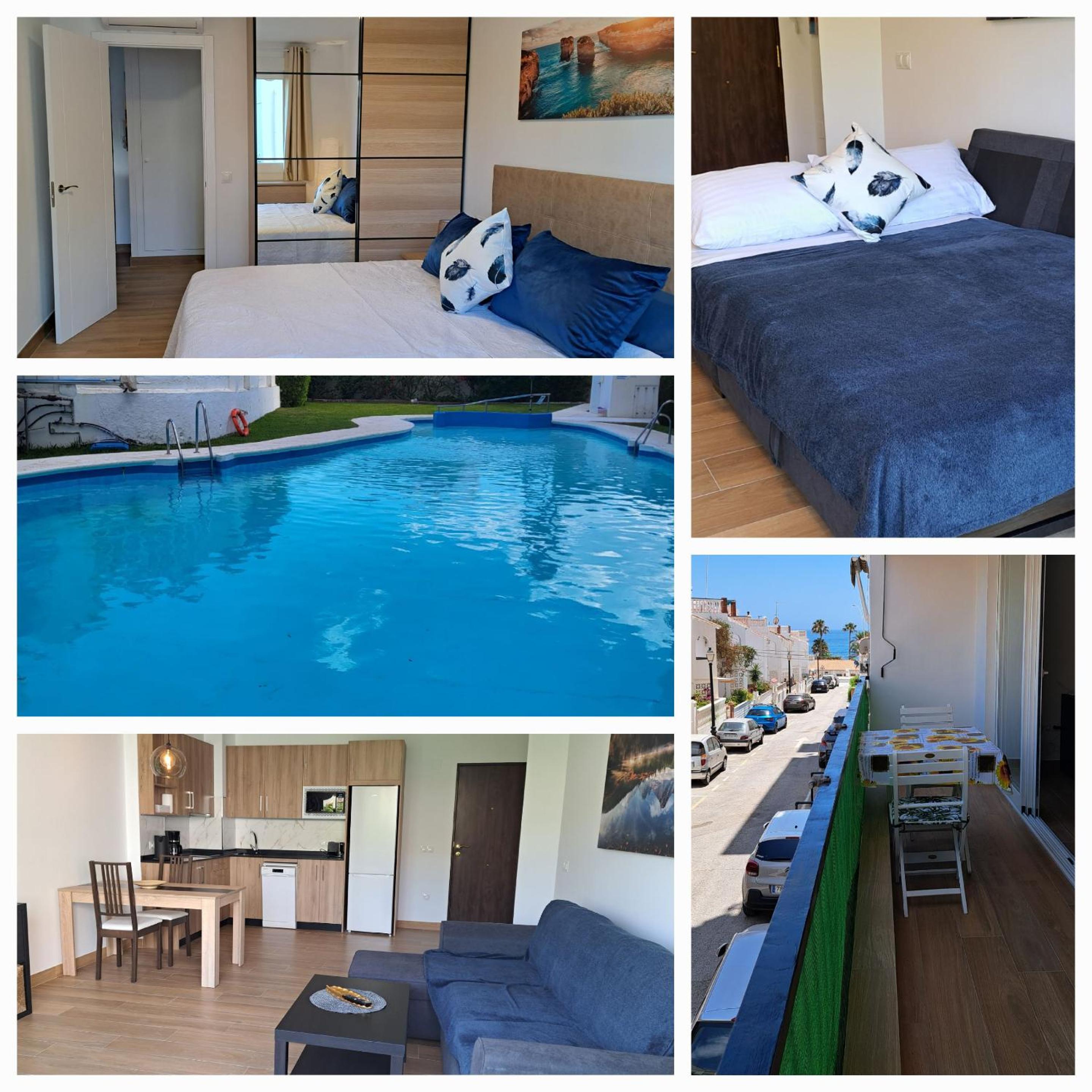 Apartamento de una habitación