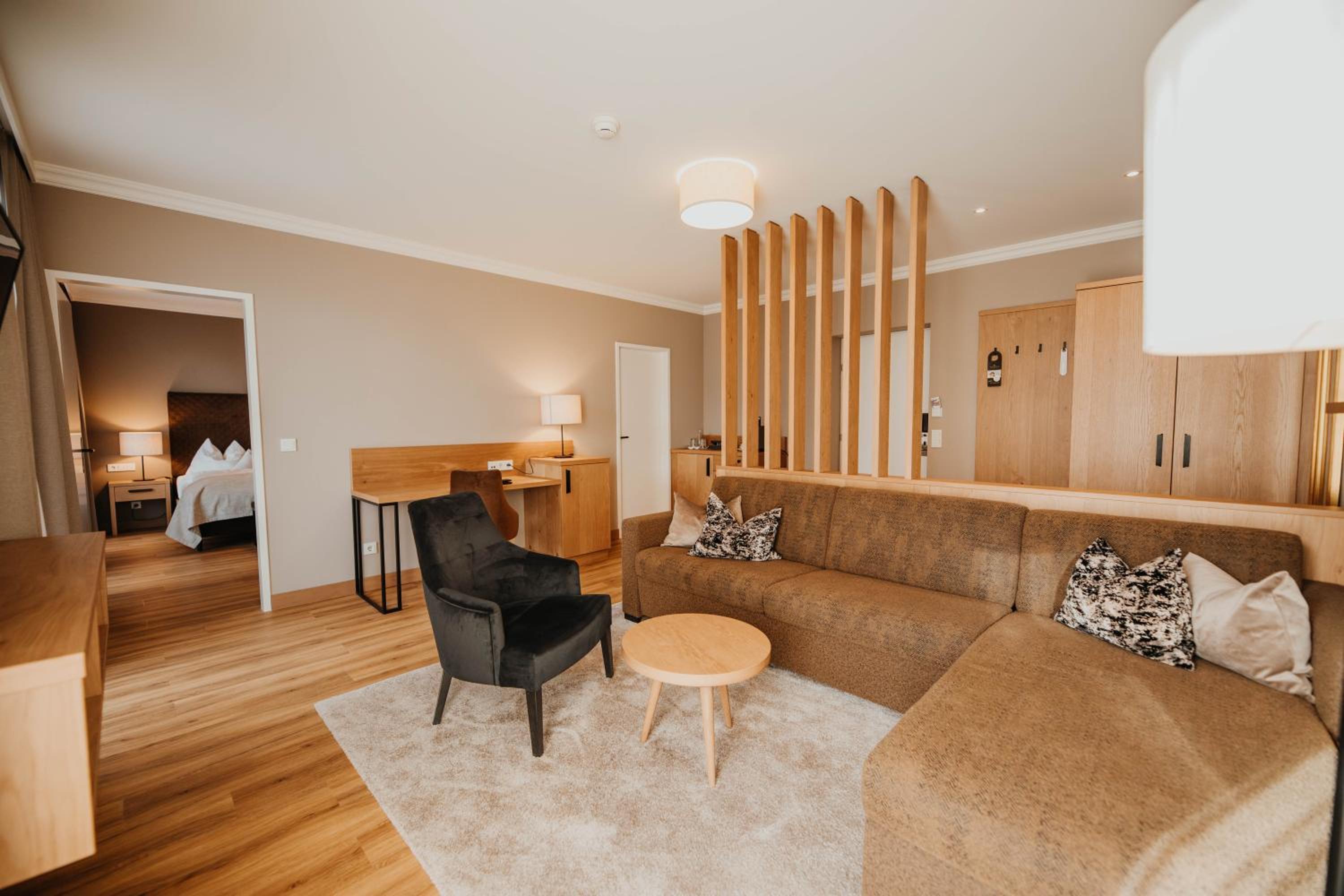 Suite with Balcony photo 1